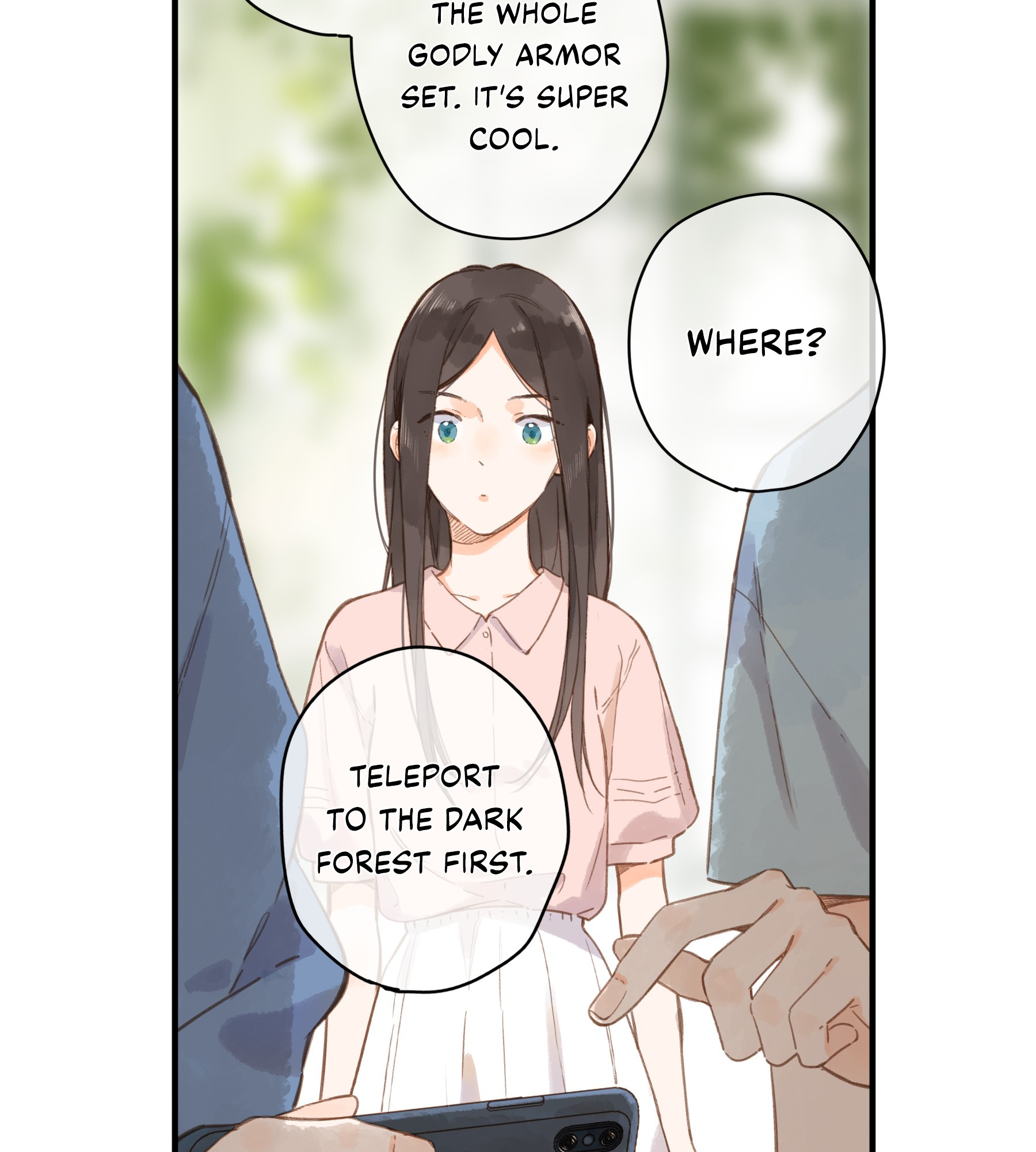 Summer Bloom chapter 26 - page 57