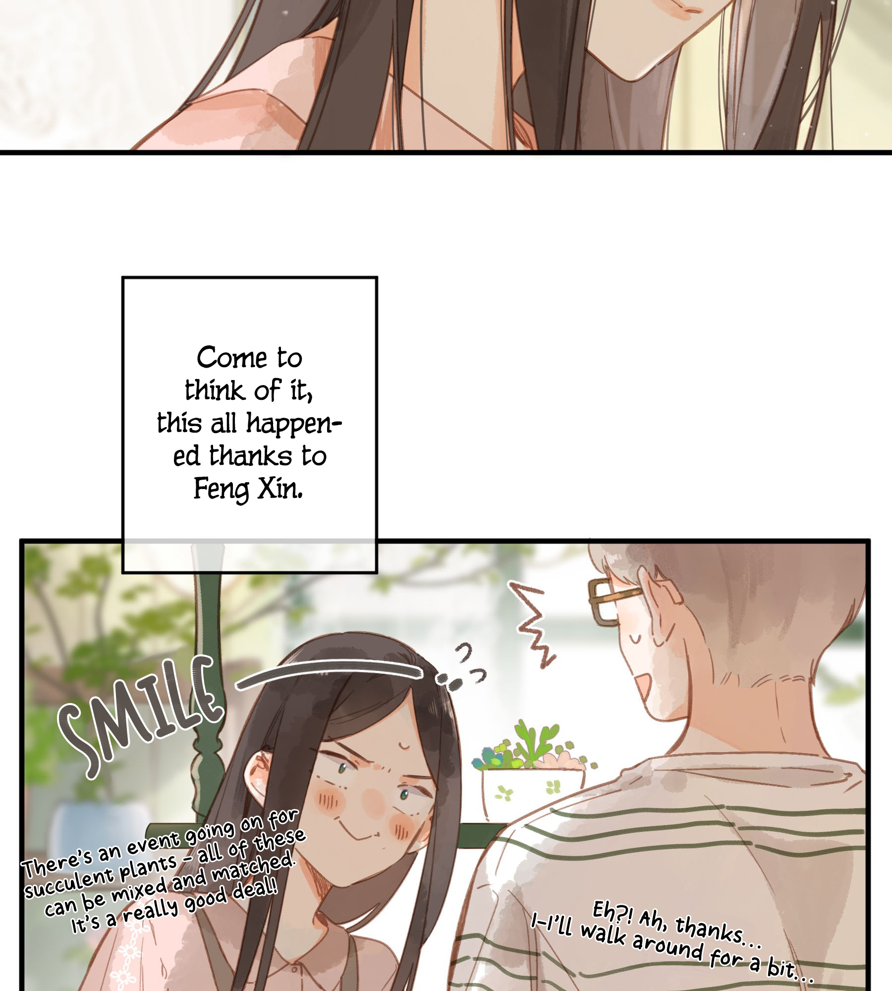 Summer Bloom chapter 26 - page 9