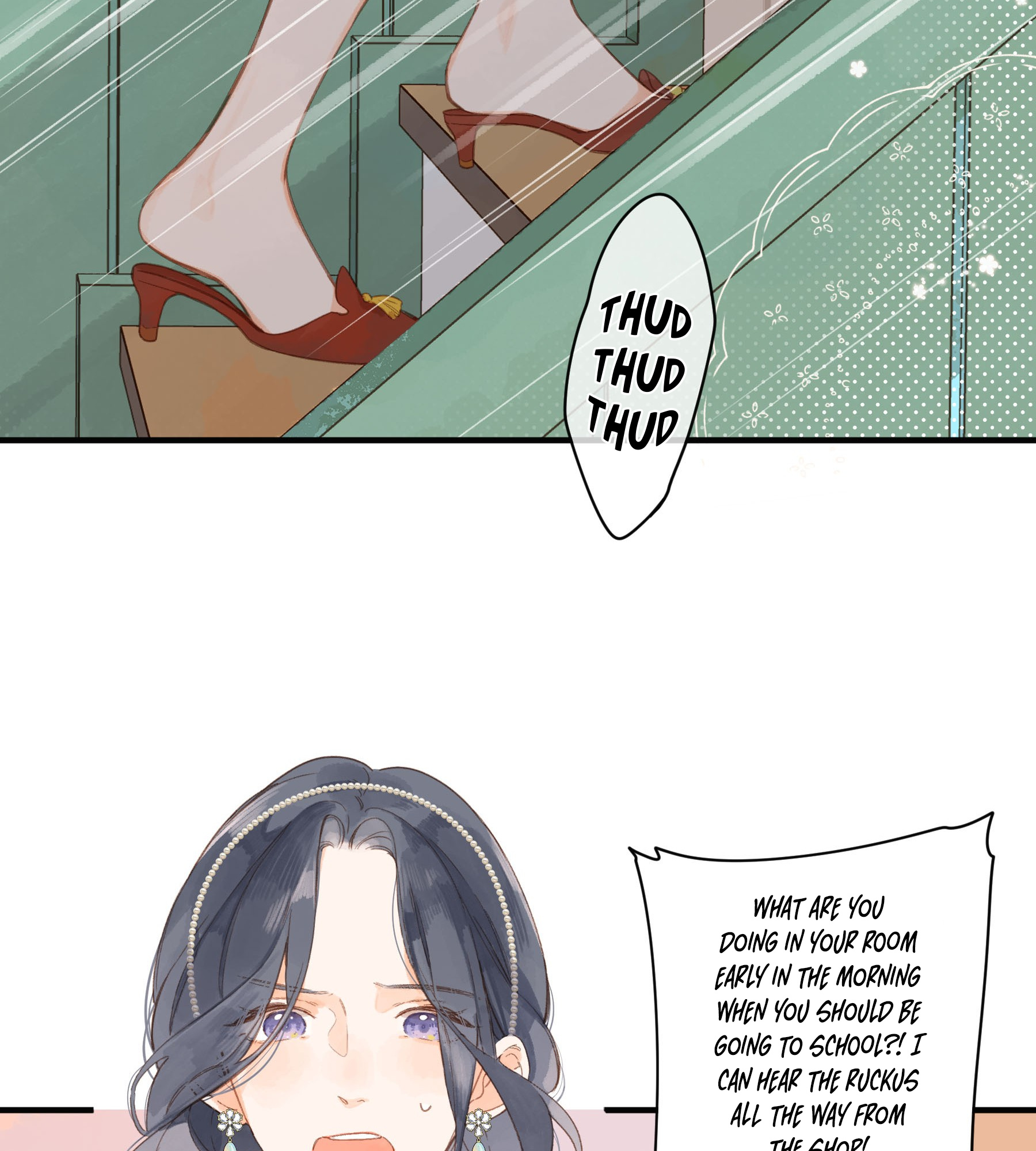 Summer Bloom chapter 25 - page 11