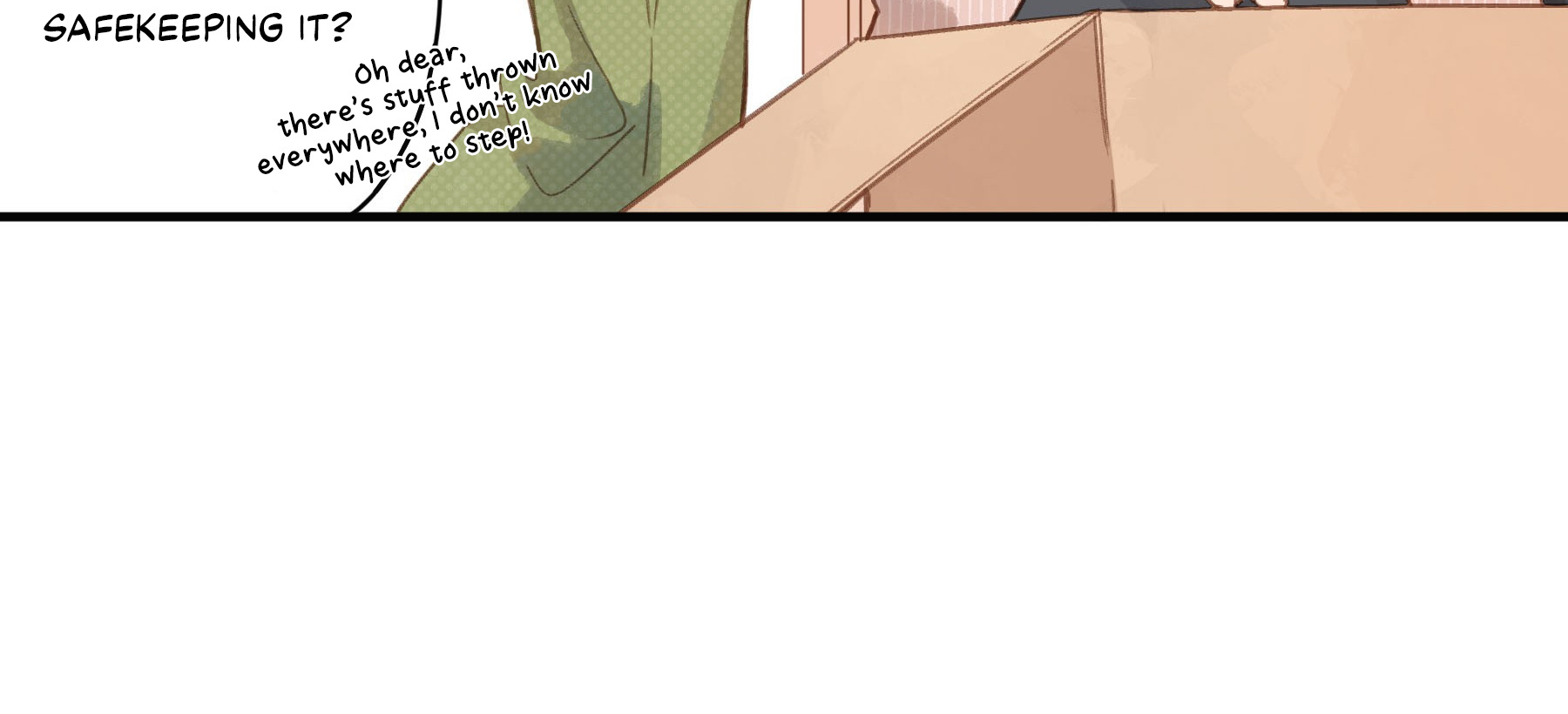 Summer Bloom chapter 25 - page 15