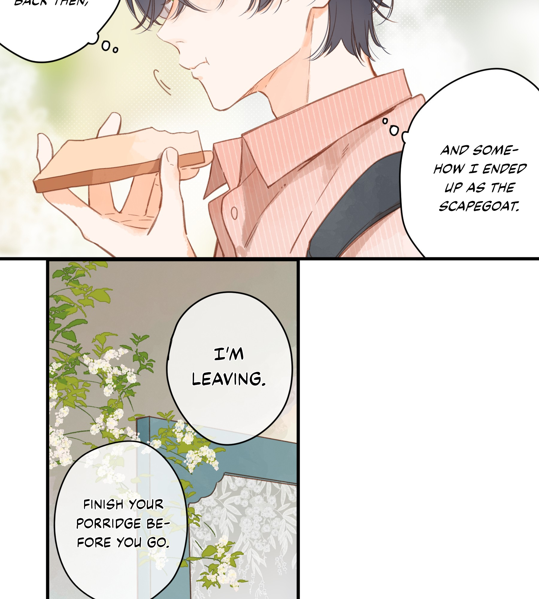 Summer Bloom chapter 25 - page 18