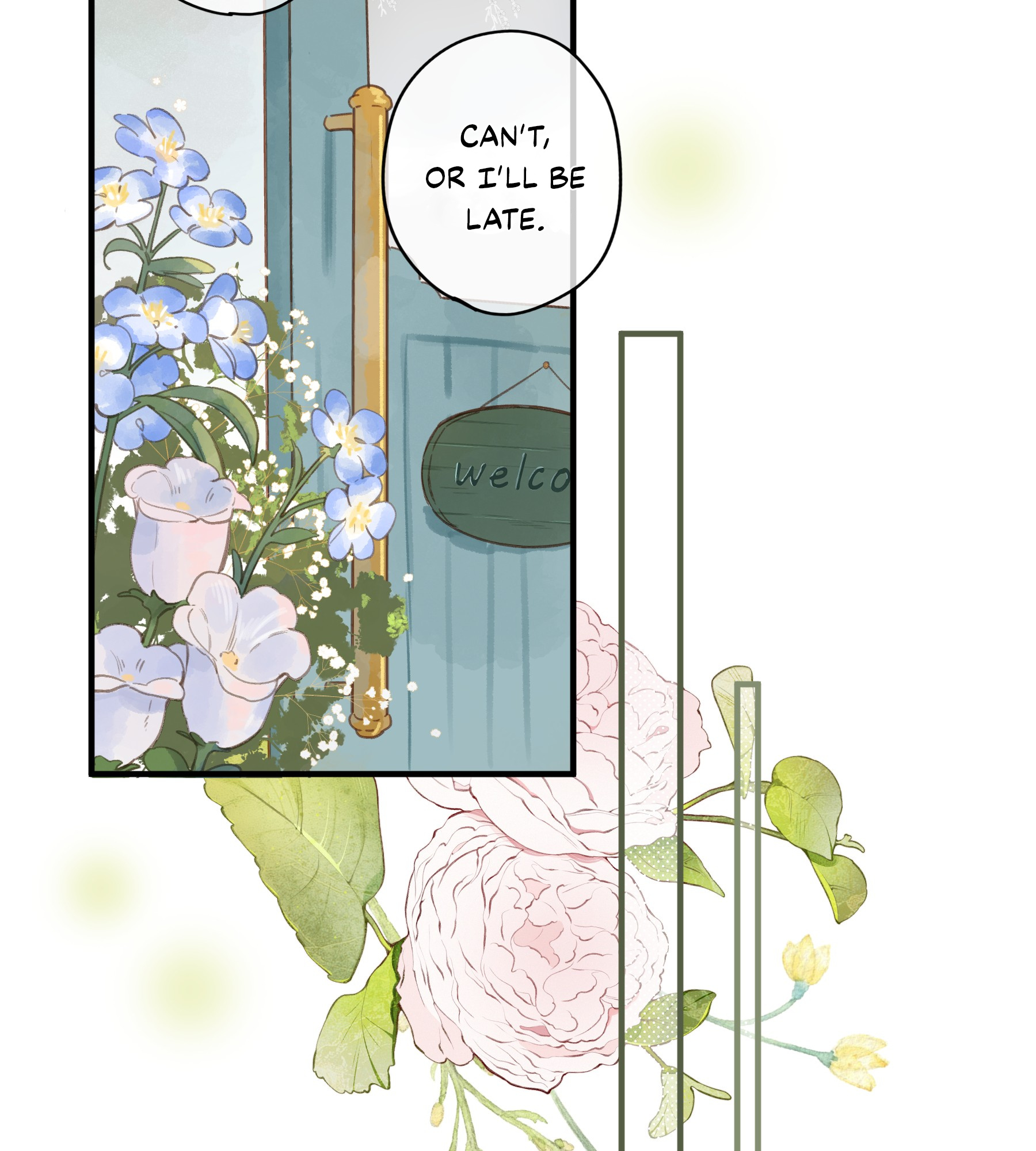 Summer Bloom chapter 25 - page 19