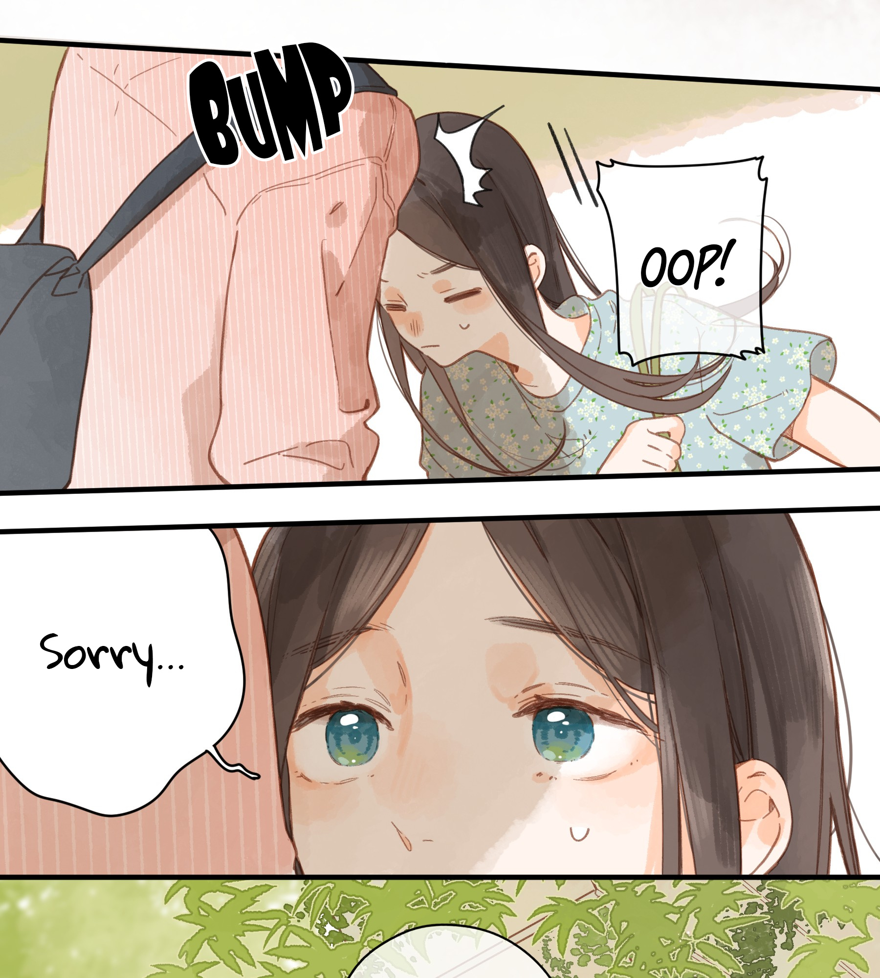 Summer Bloom chapter 25 - page 23