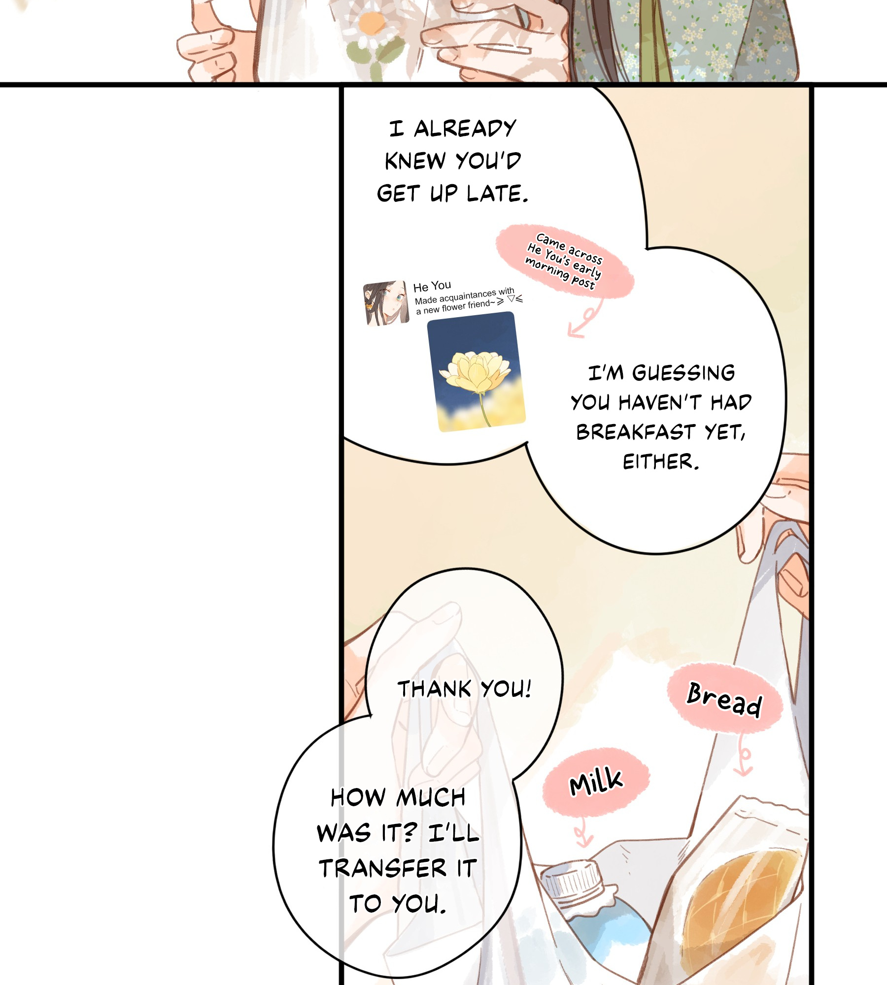 Summer Bloom chapter 25 - page 27