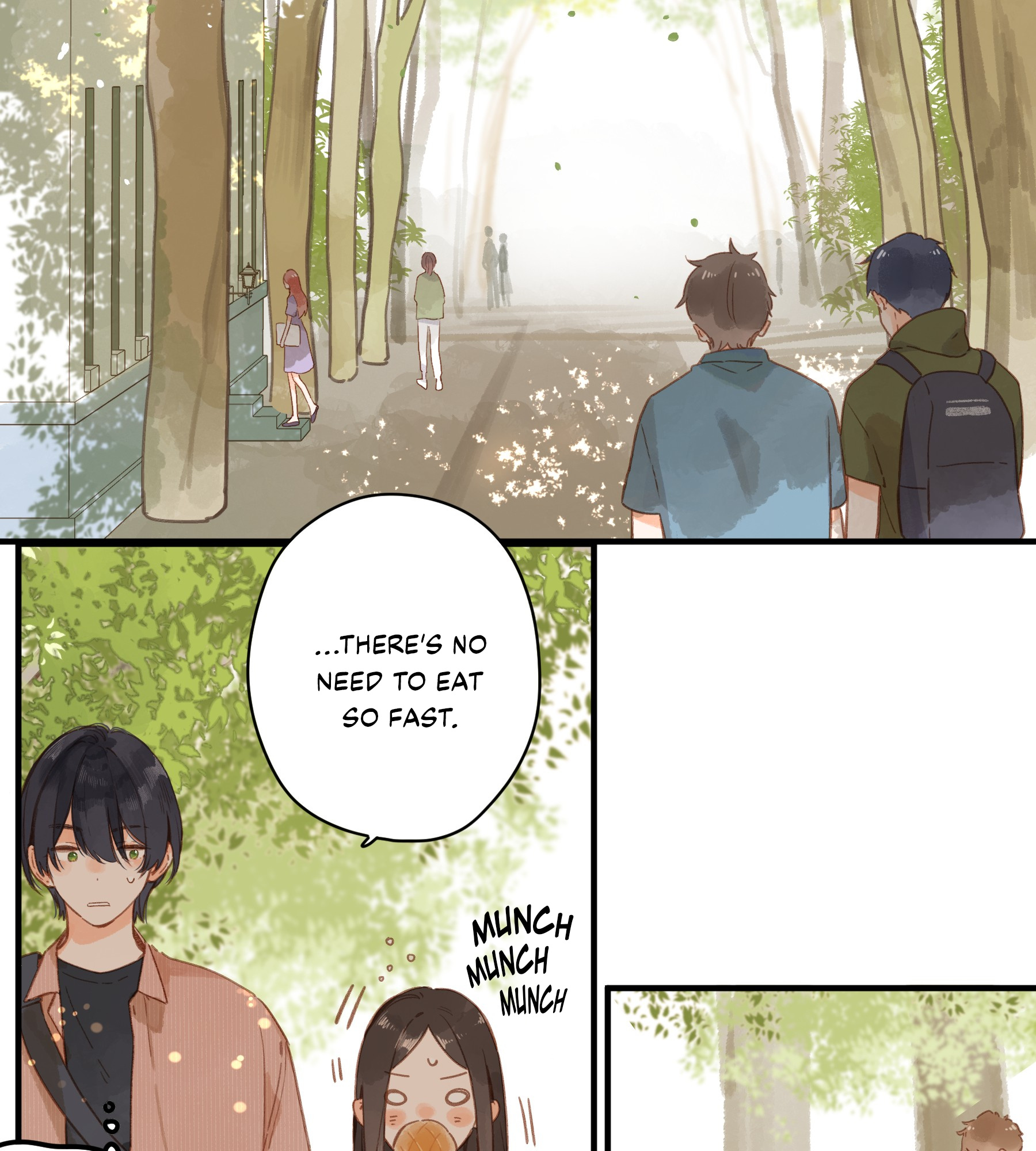 Summer Bloom chapter 25 - page 30