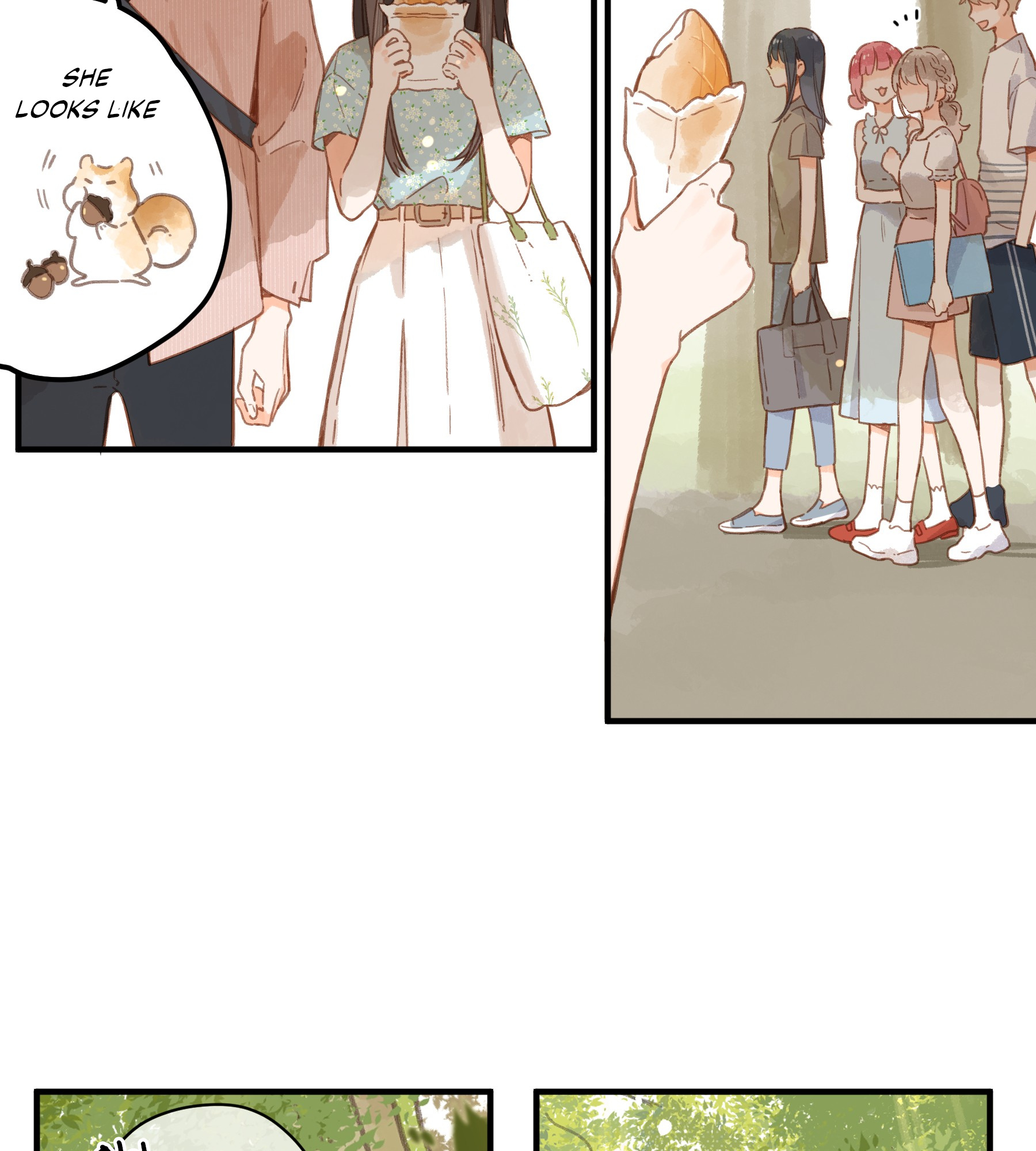 Summer Bloom chapter 25 - page 31