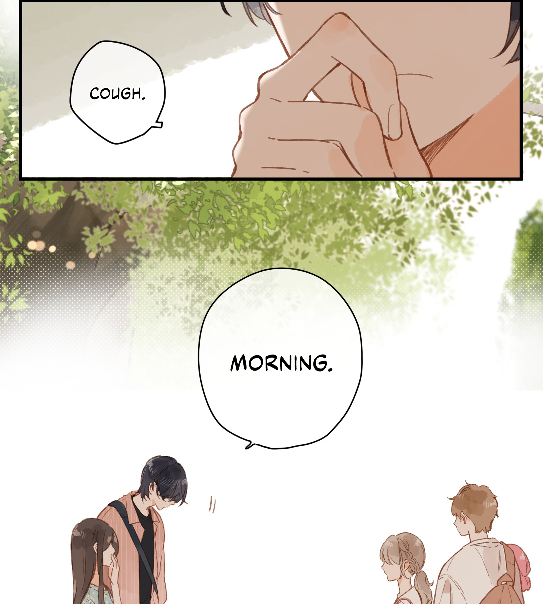 Summer Bloom chapter 25 - page 34