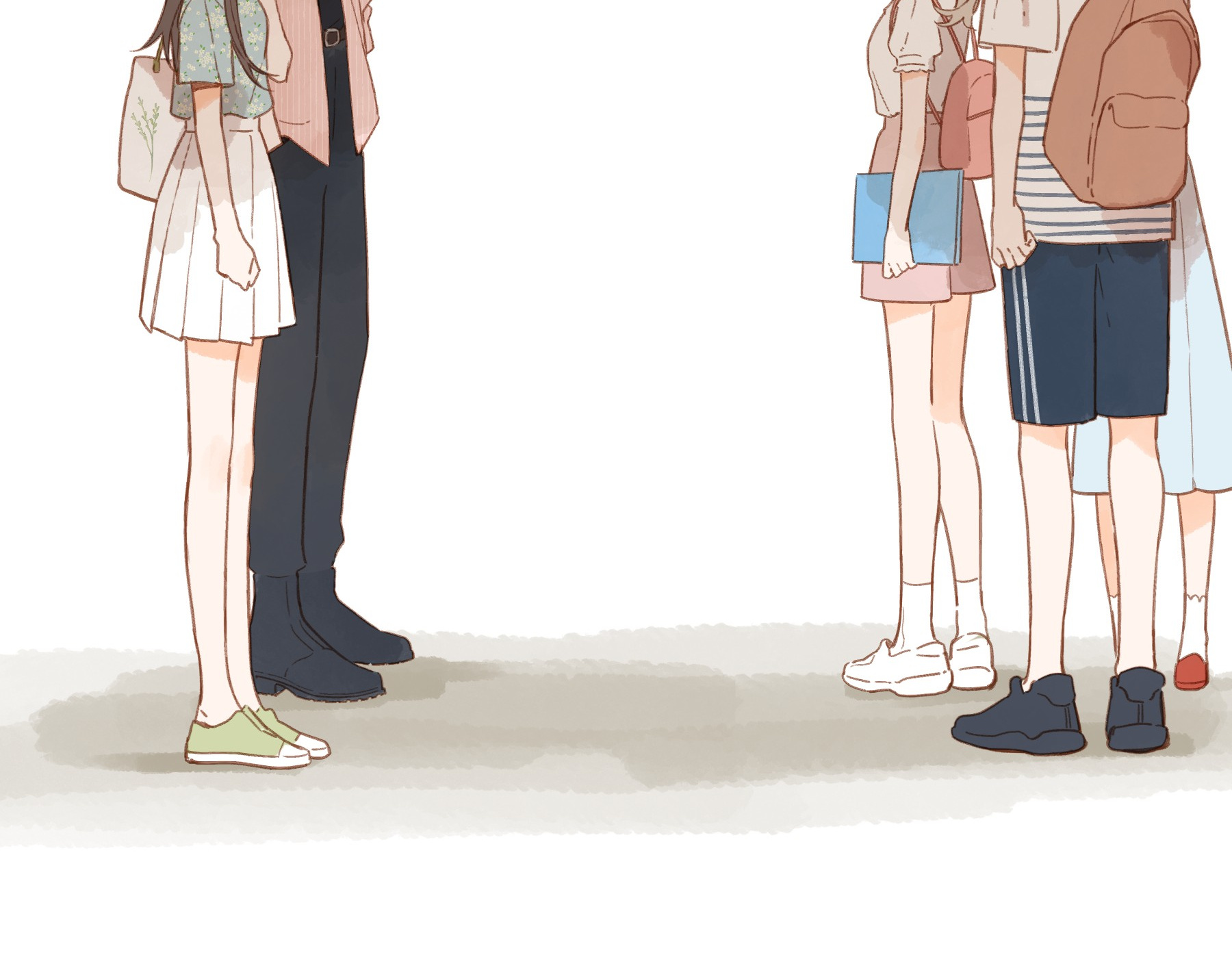 Summer Bloom chapter 25 - page 35