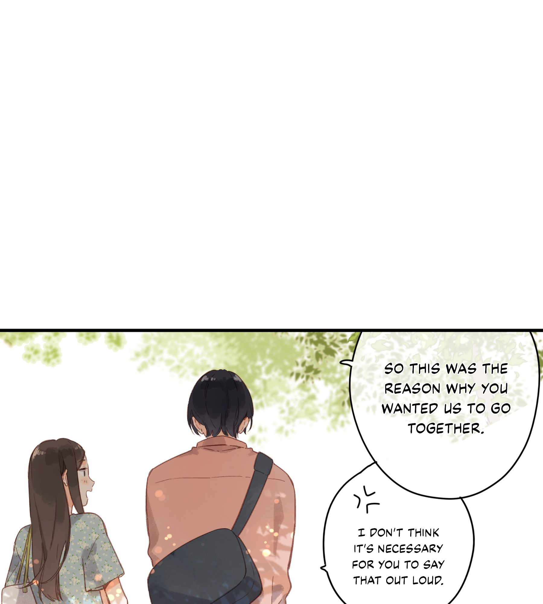Summer Bloom chapter 25 - page 50