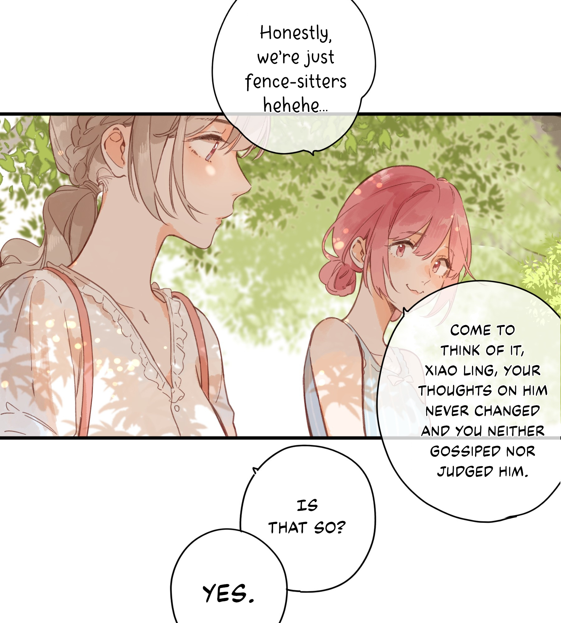 Summer Bloom chapter 25 - page 52