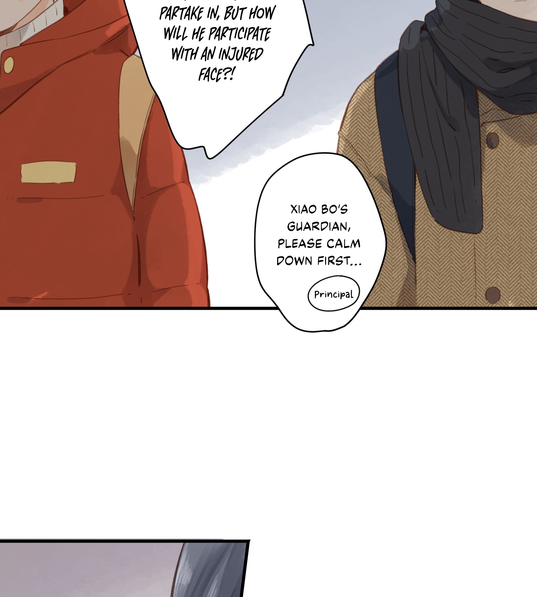 Summer Bloom chapter 24 - page 10