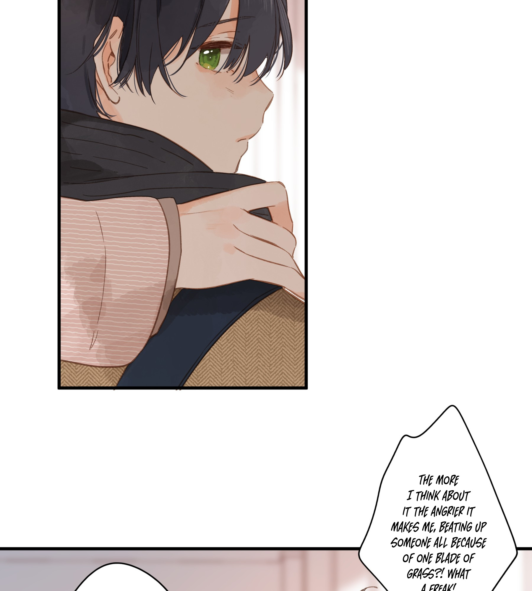 Summer Bloom chapter 24 - page 19