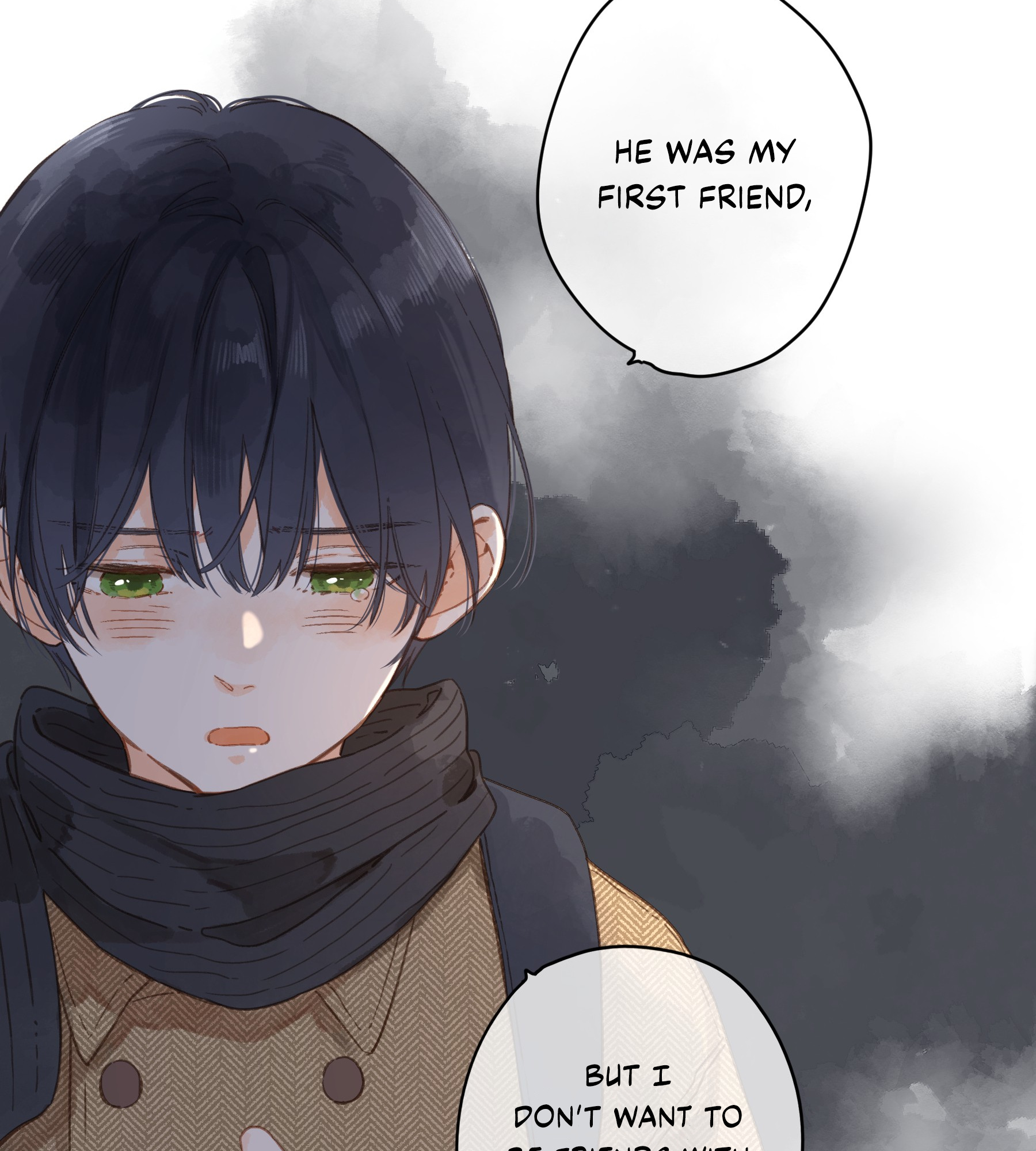 Summer Bloom chapter 24 - page 40