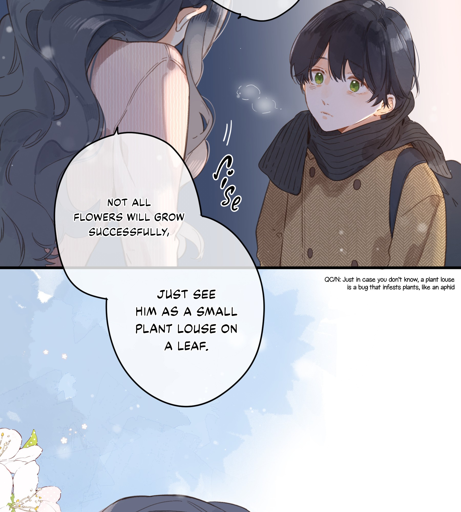 Summer Bloom chapter 24 - page 43