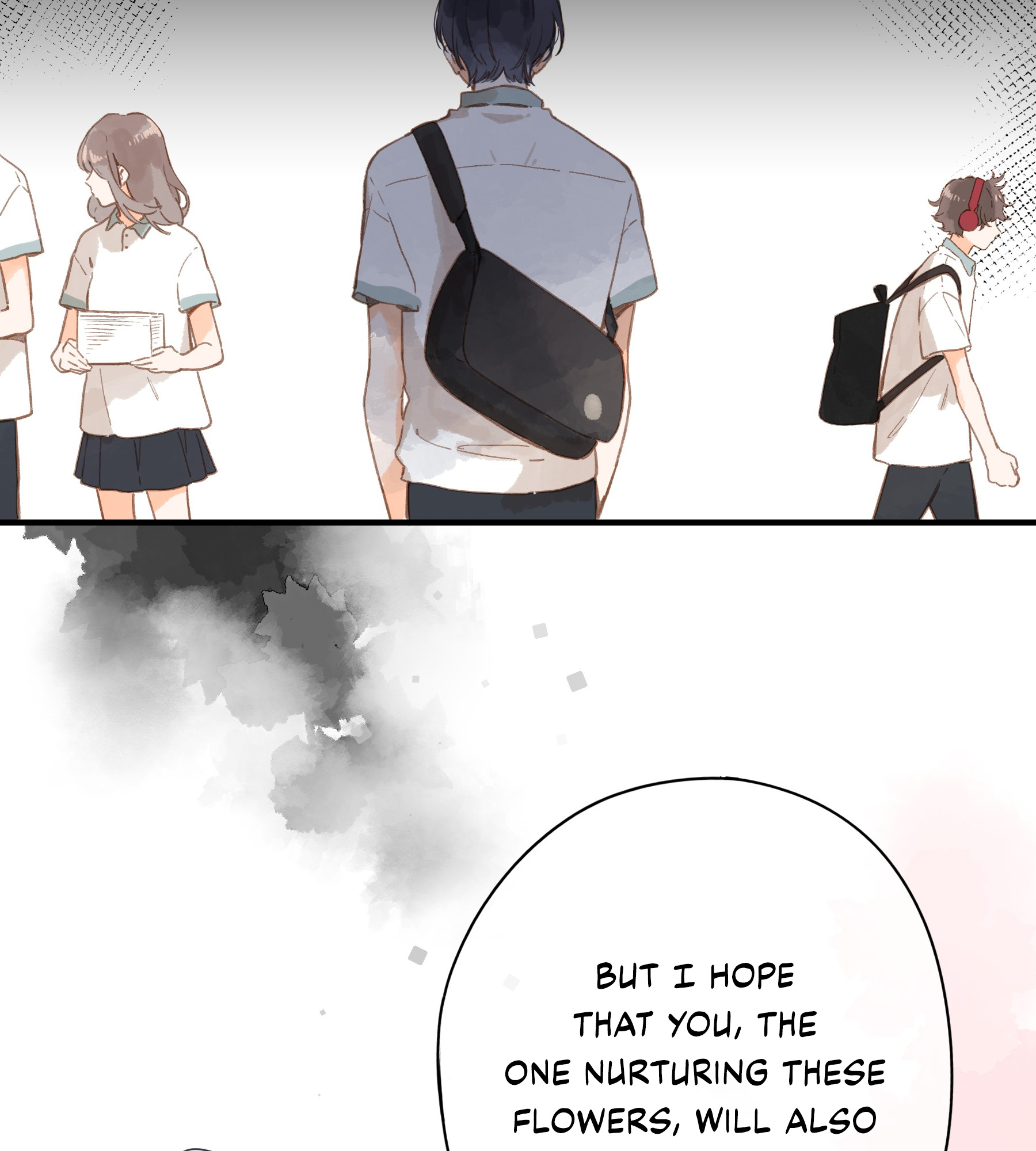 Summer Bloom chapter 24 - page 53