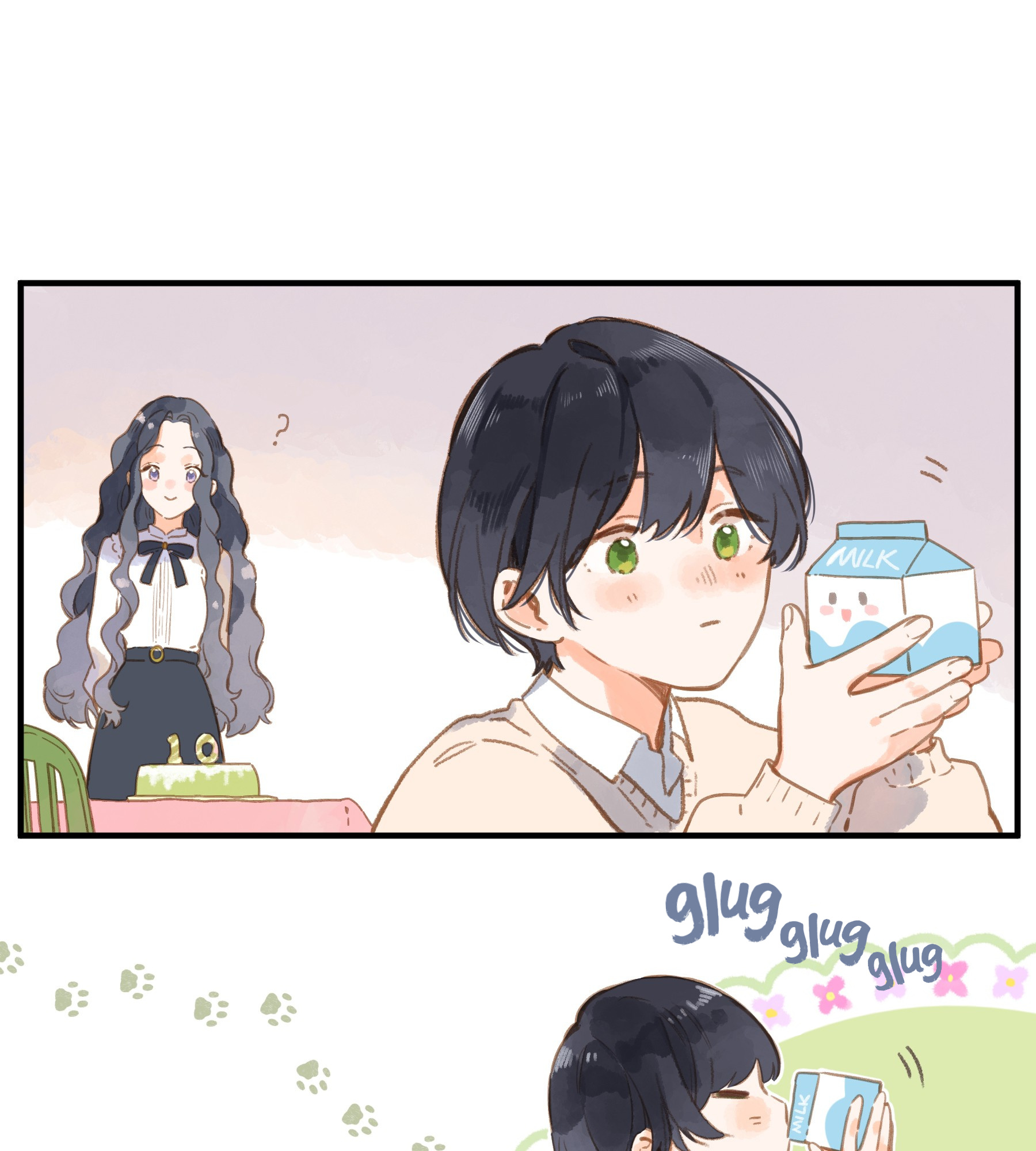 Summer Bloom chapter 23 - page 1
