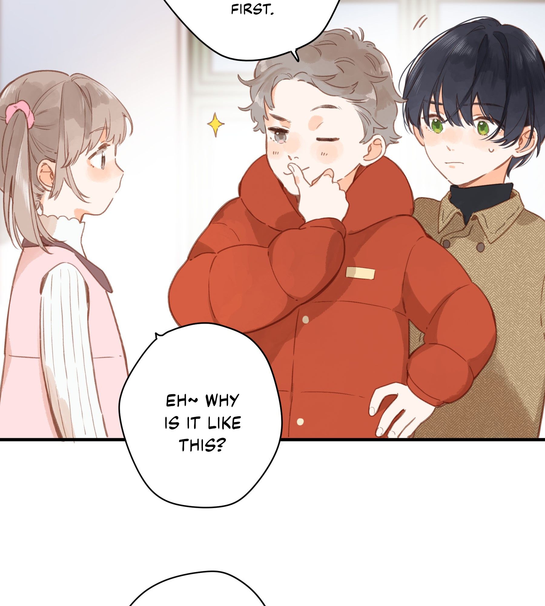 Summer Bloom chapter 23 - page 12