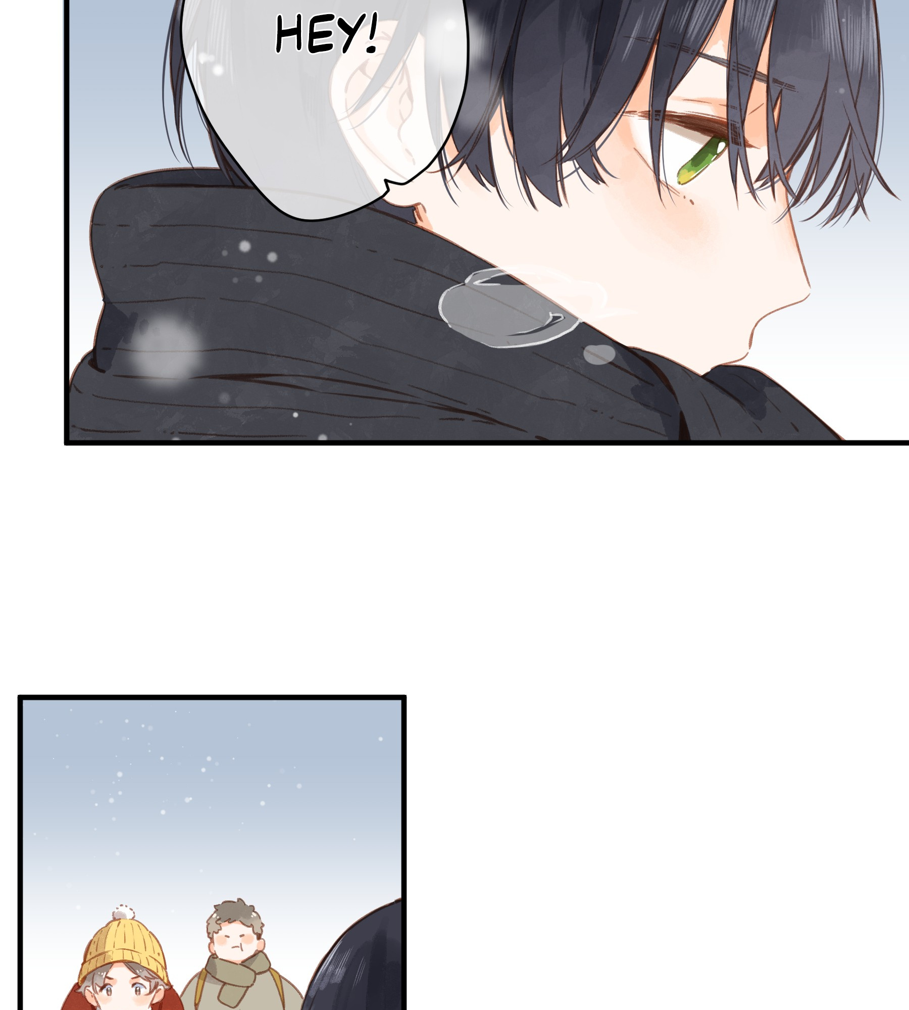 Summer Bloom chapter 23 - page 22