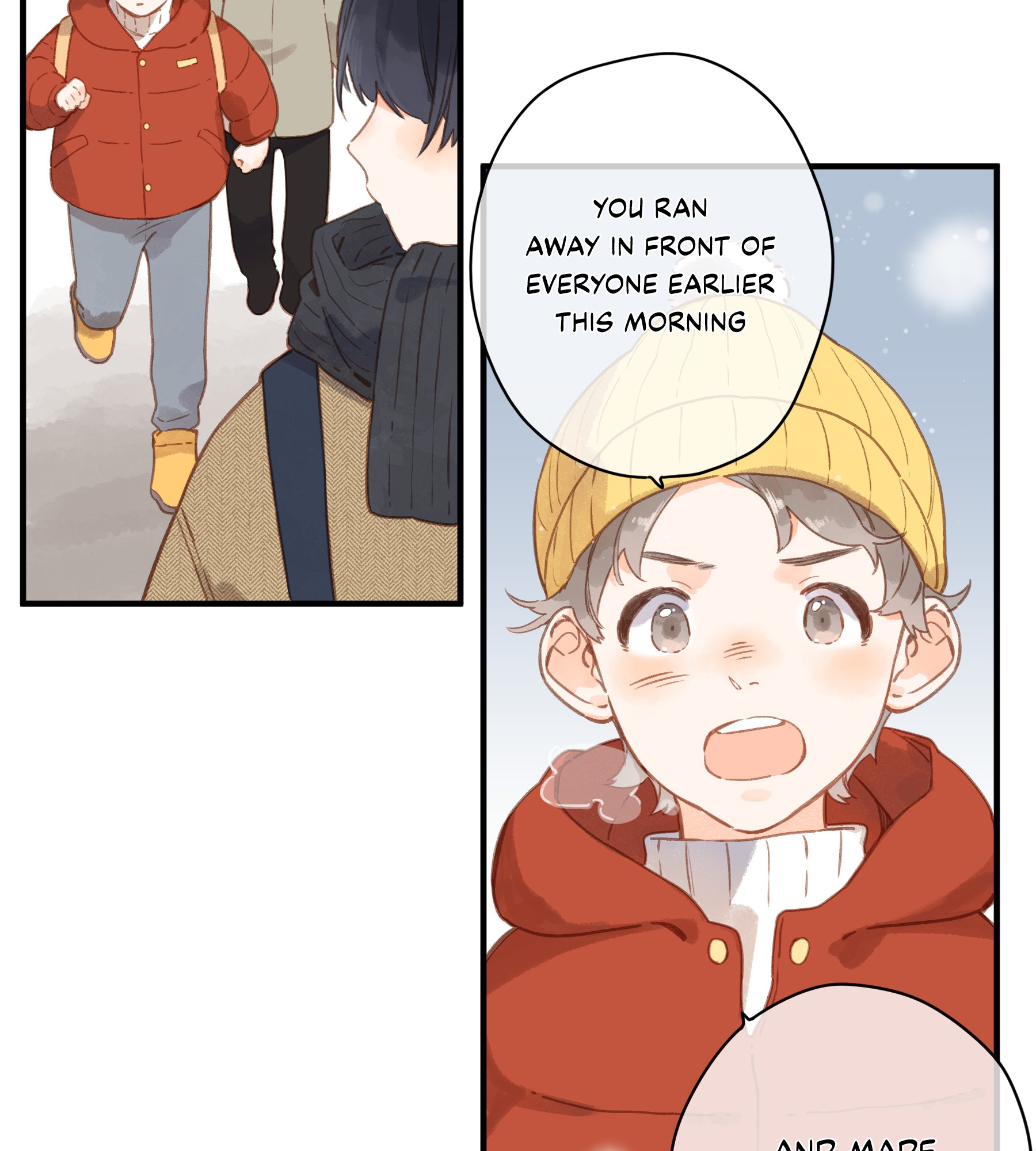Summer Bloom chapter 23 - page 23