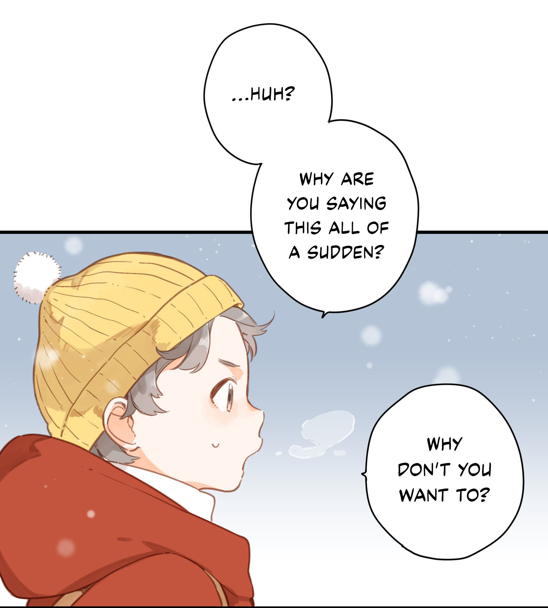 Summer Bloom chapter 23 - page 28