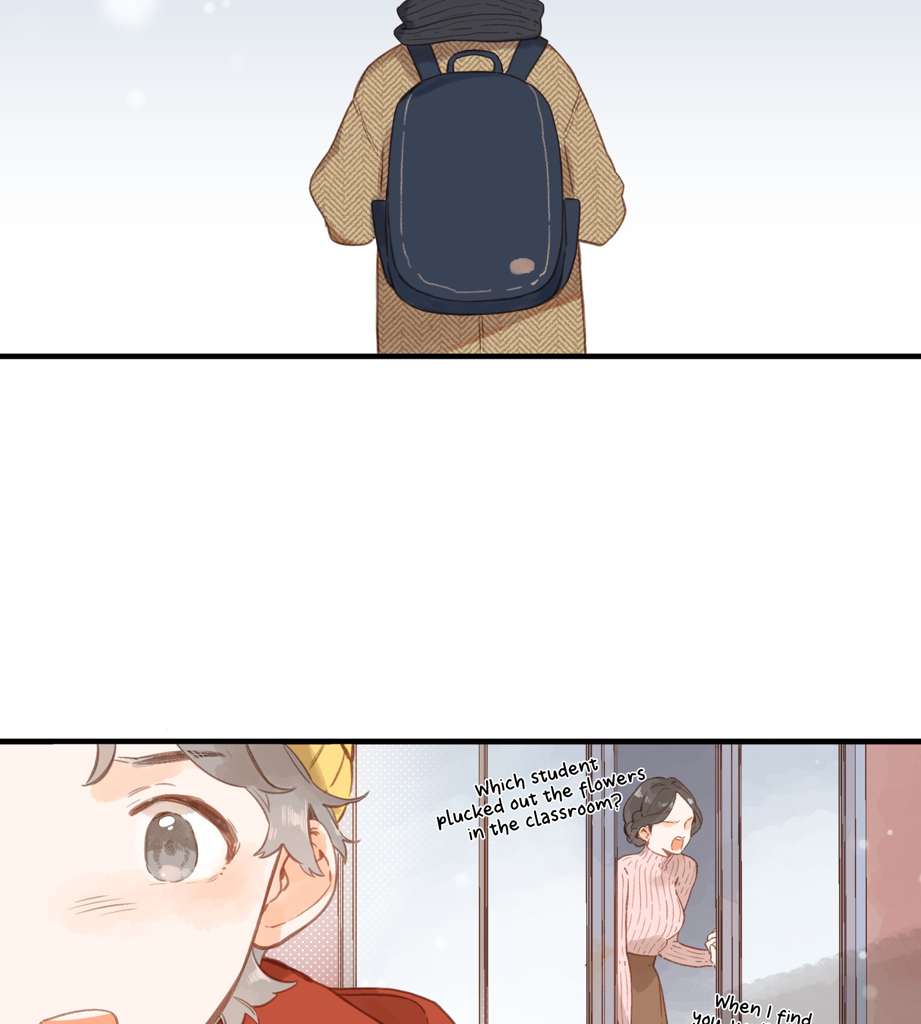 Summer Bloom chapter 23 - page 37