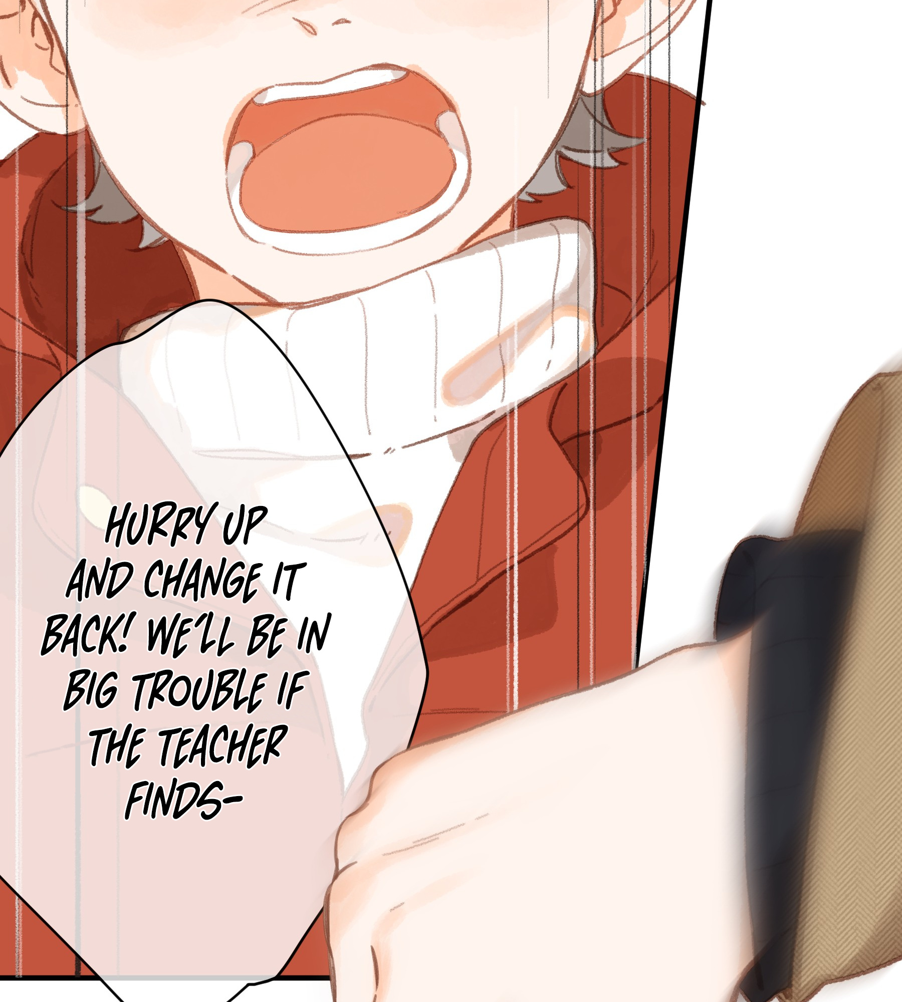 Summer Bloom chapter 23 - page 47
