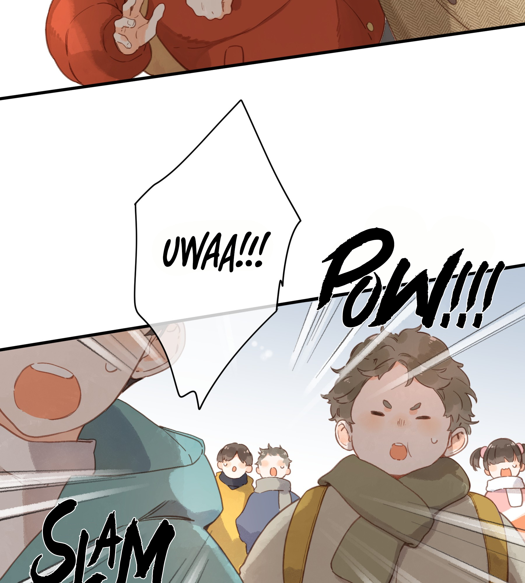 Summer Bloom chapter 23 - page 49