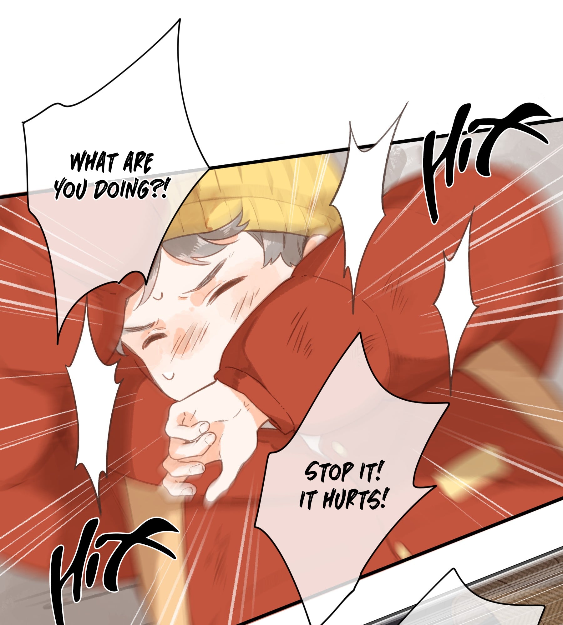 Summer Bloom chapter 23 - page 51
