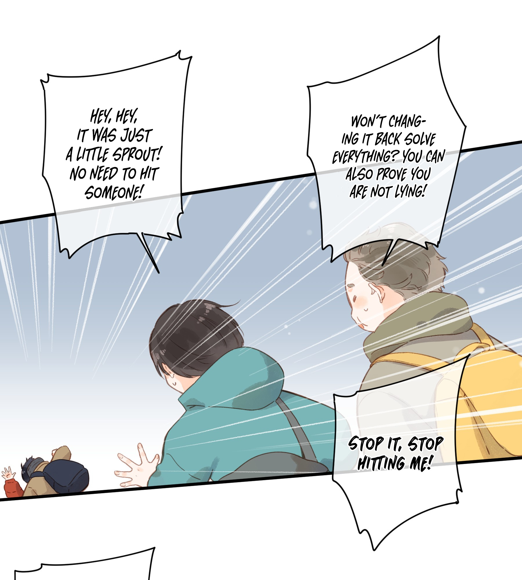 Summer Bloom chapter 23 - page 53
