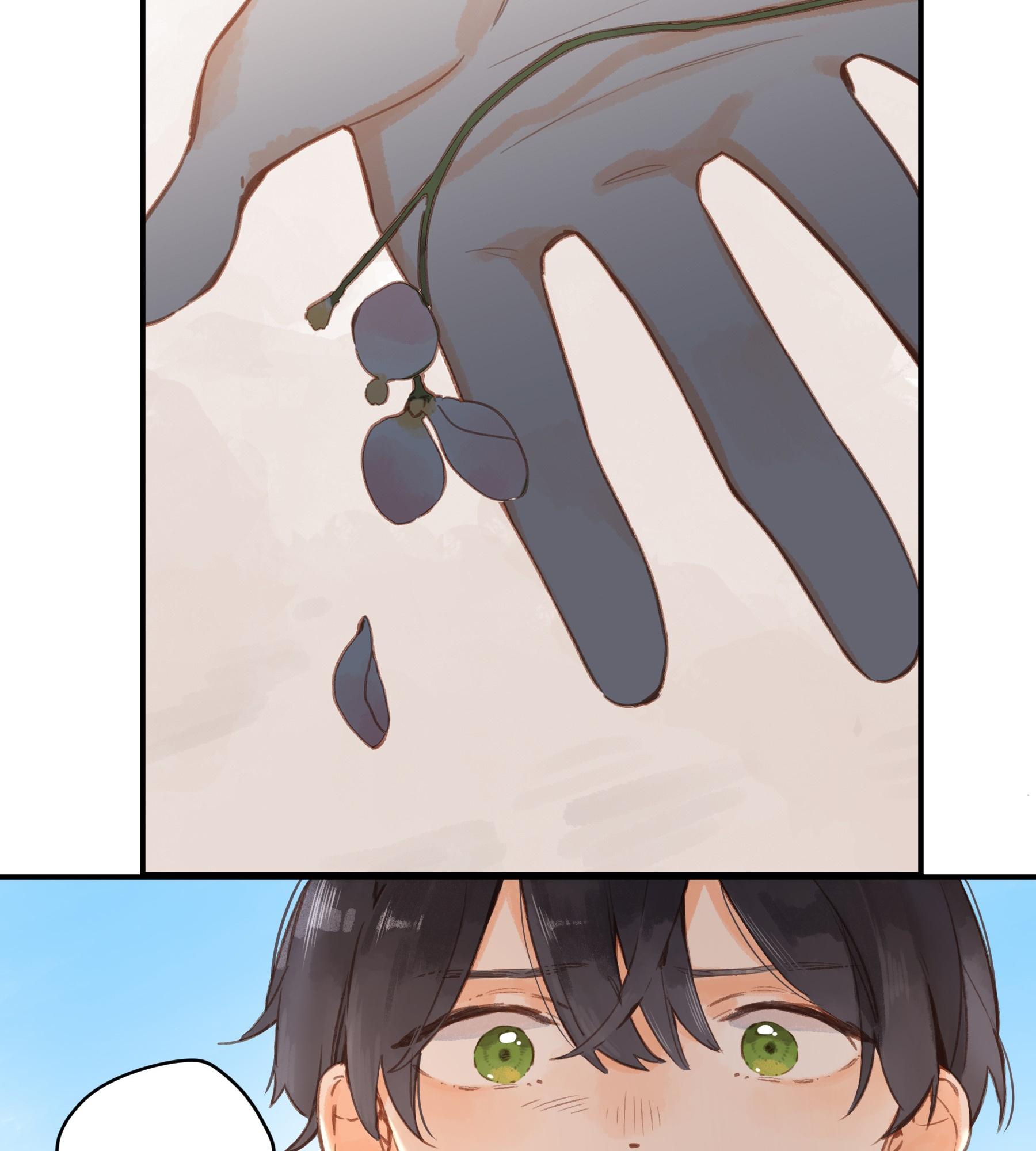 Summer Bloom chapter 22 - page 10