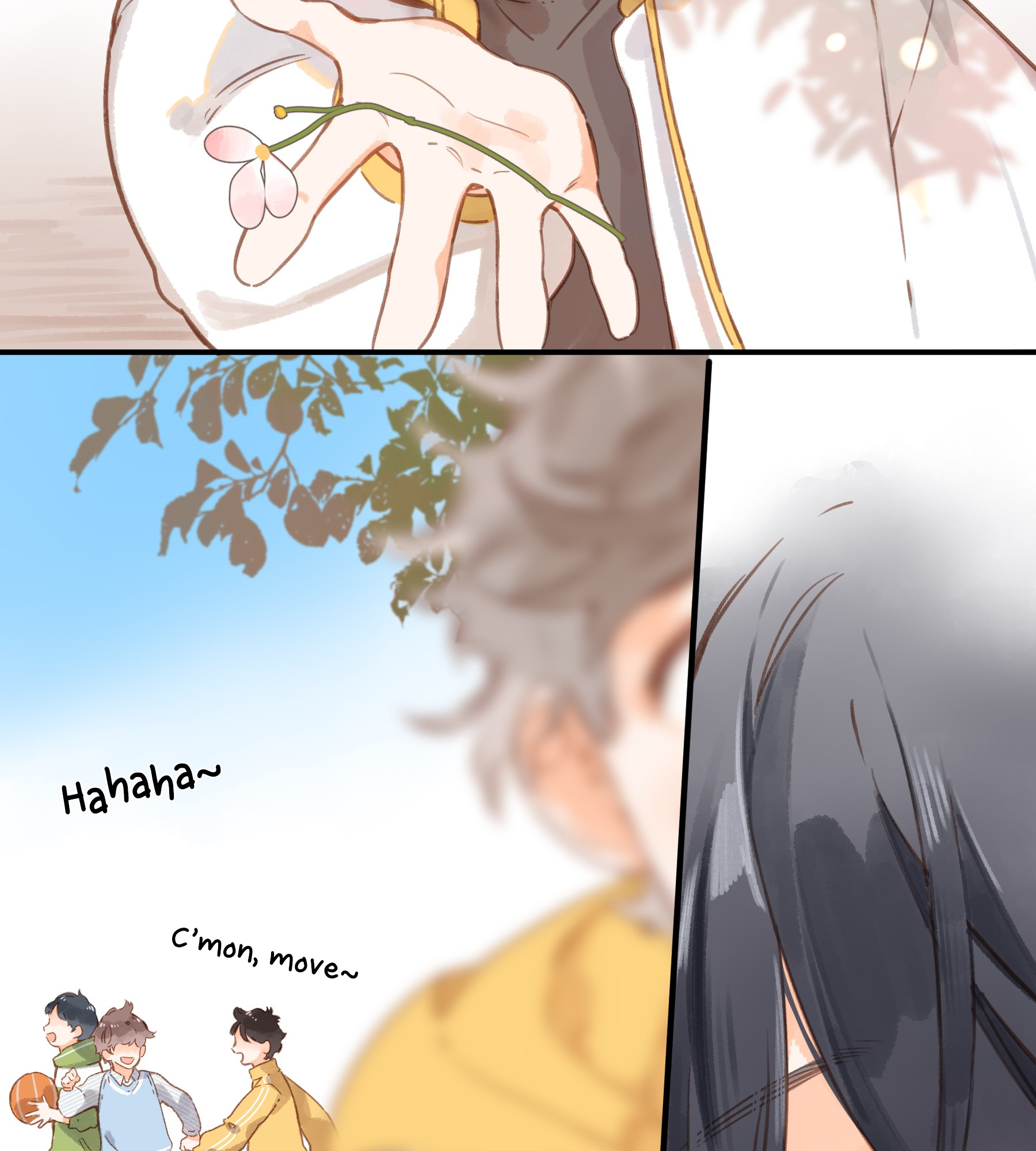 Summer Bloom chapter 22 - page 13