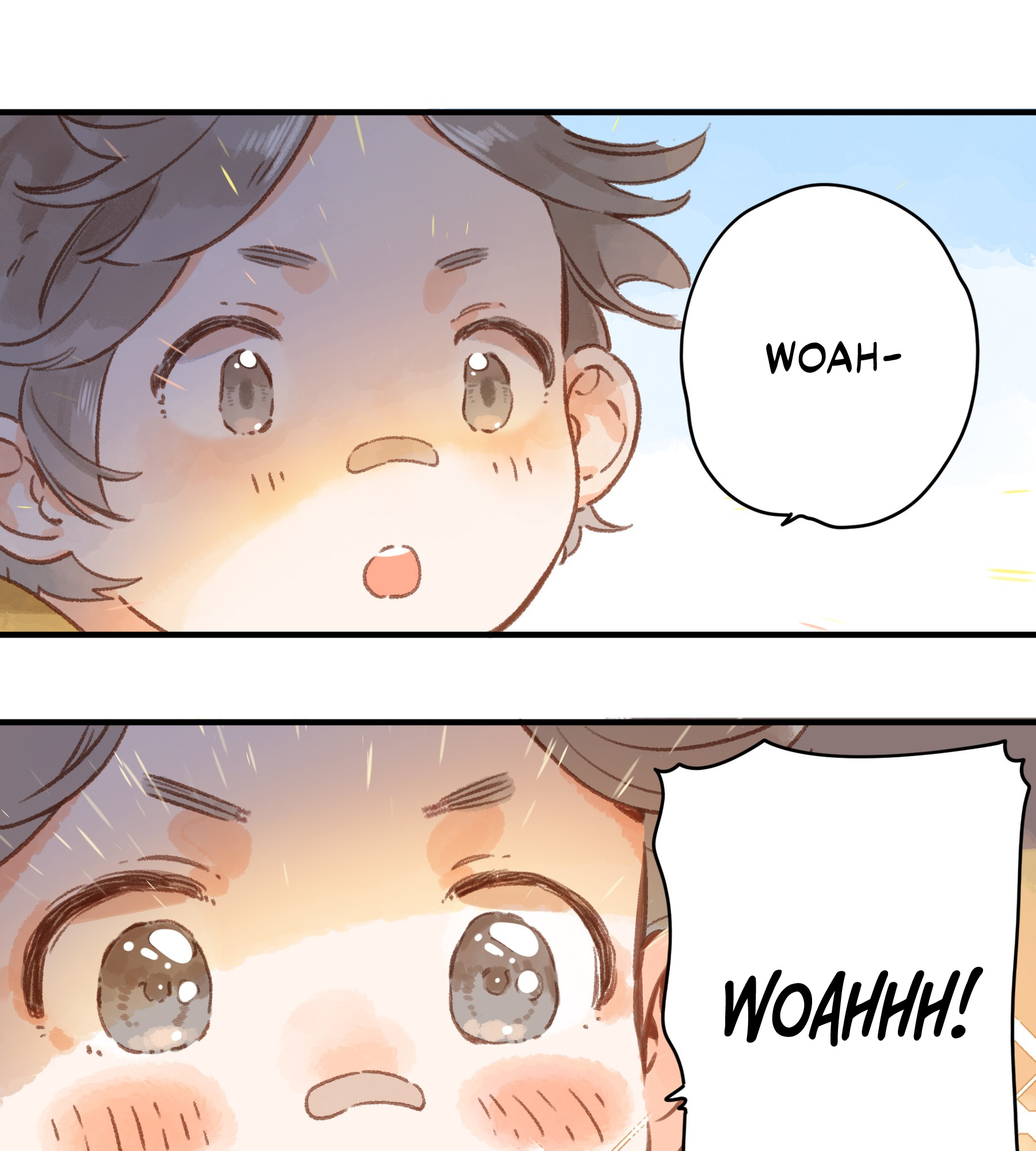 Summer Bloom chapter 22 - page 17