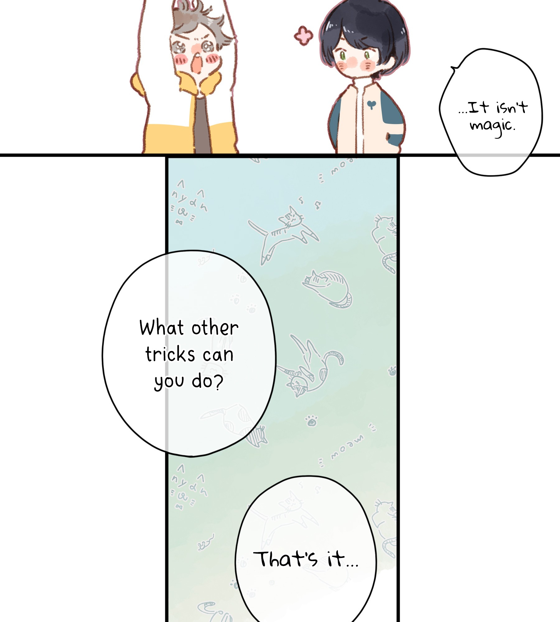 Summer Bloom chapter 22 - page 19