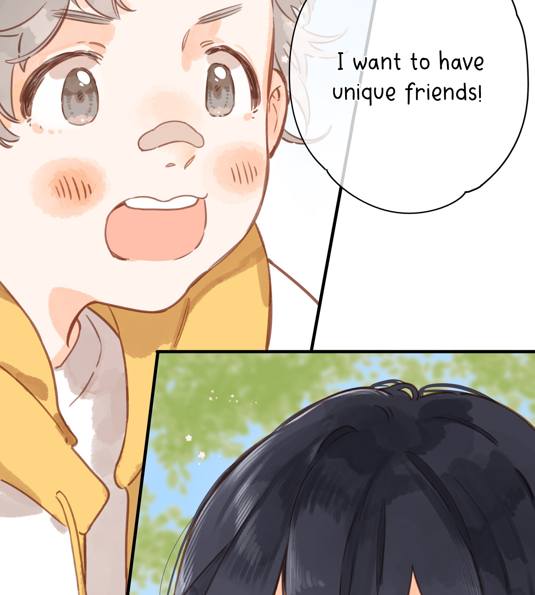 Summer Bloom chapter 22 - page 21