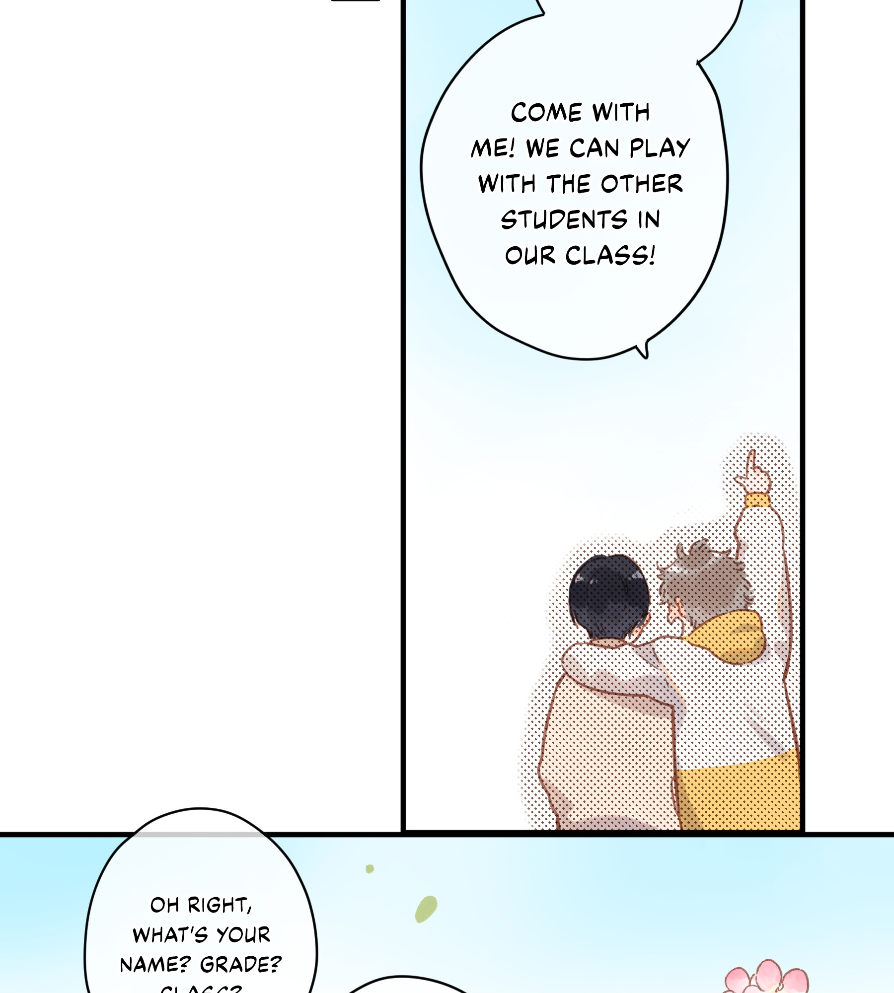 Summer Bloom chapter 22 - page 25
