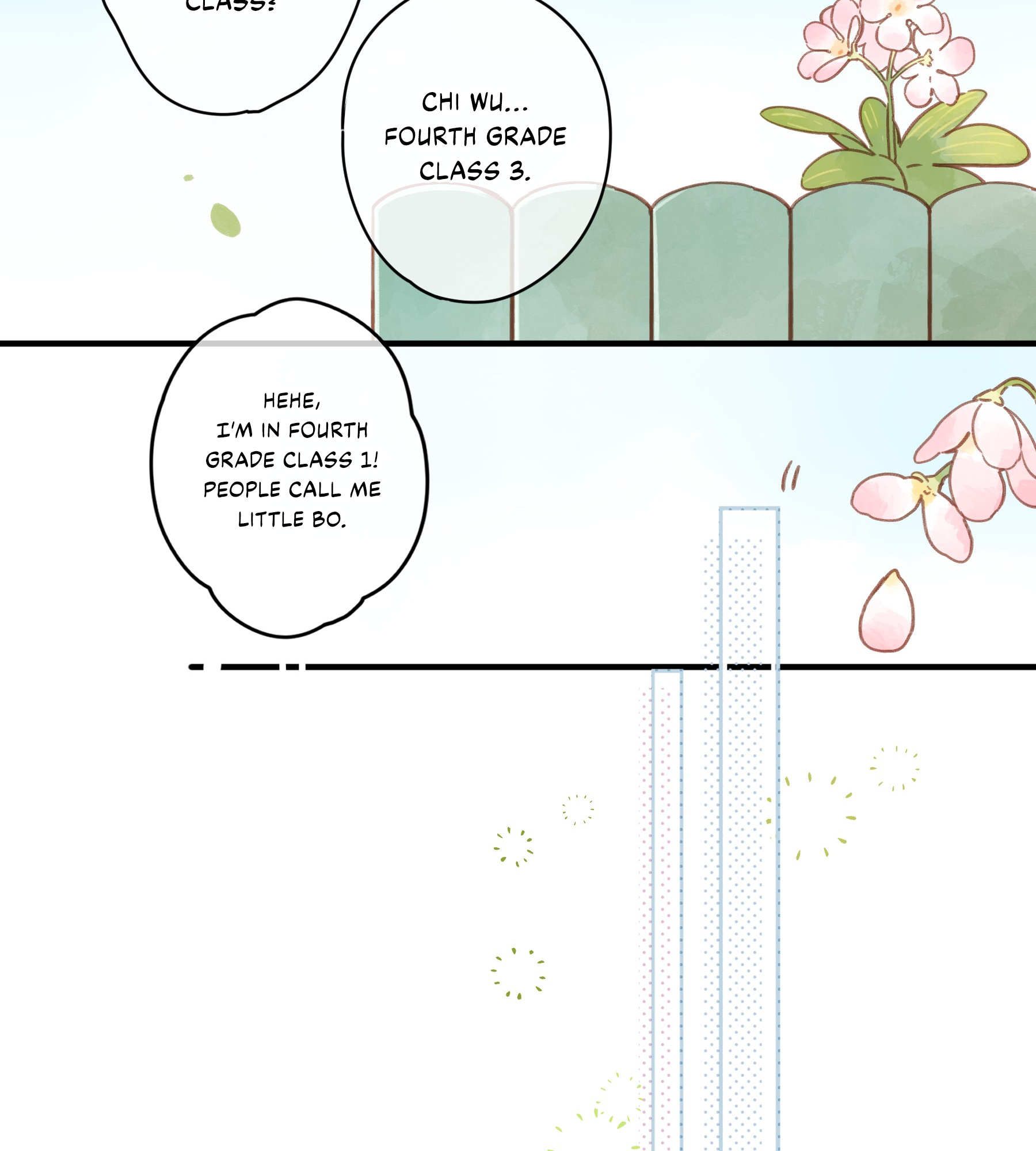Summer Bloom chapter 22 - page 26