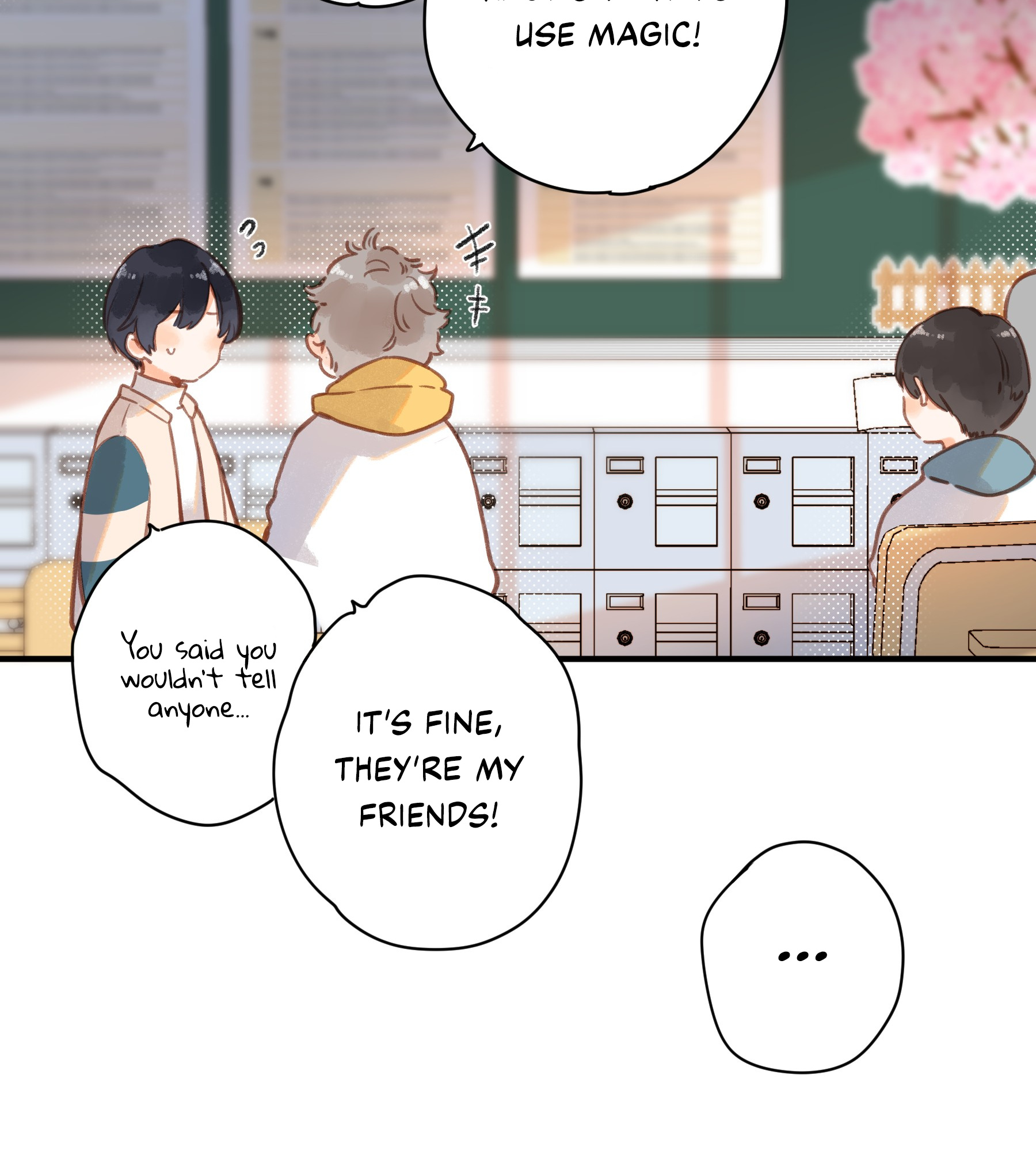 Summer Bloom chapter 22 - page 29