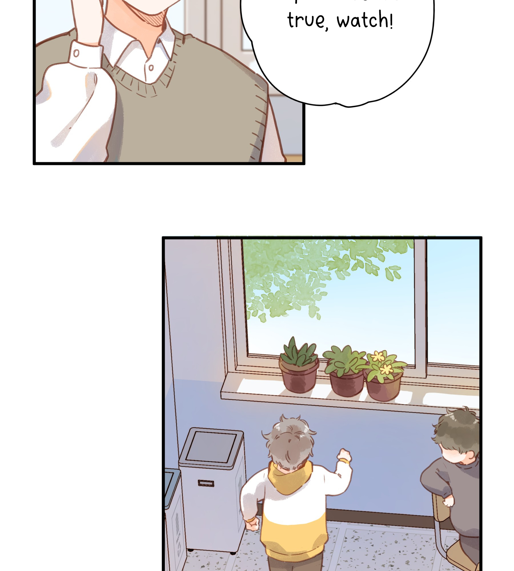 Summer Bloom chapter 22 - page 31