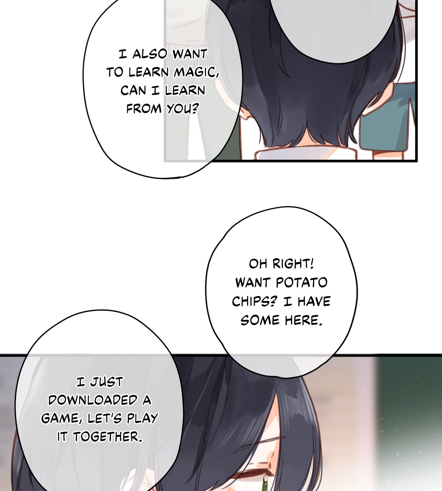 Summer Bloom chapter 22 - page 36