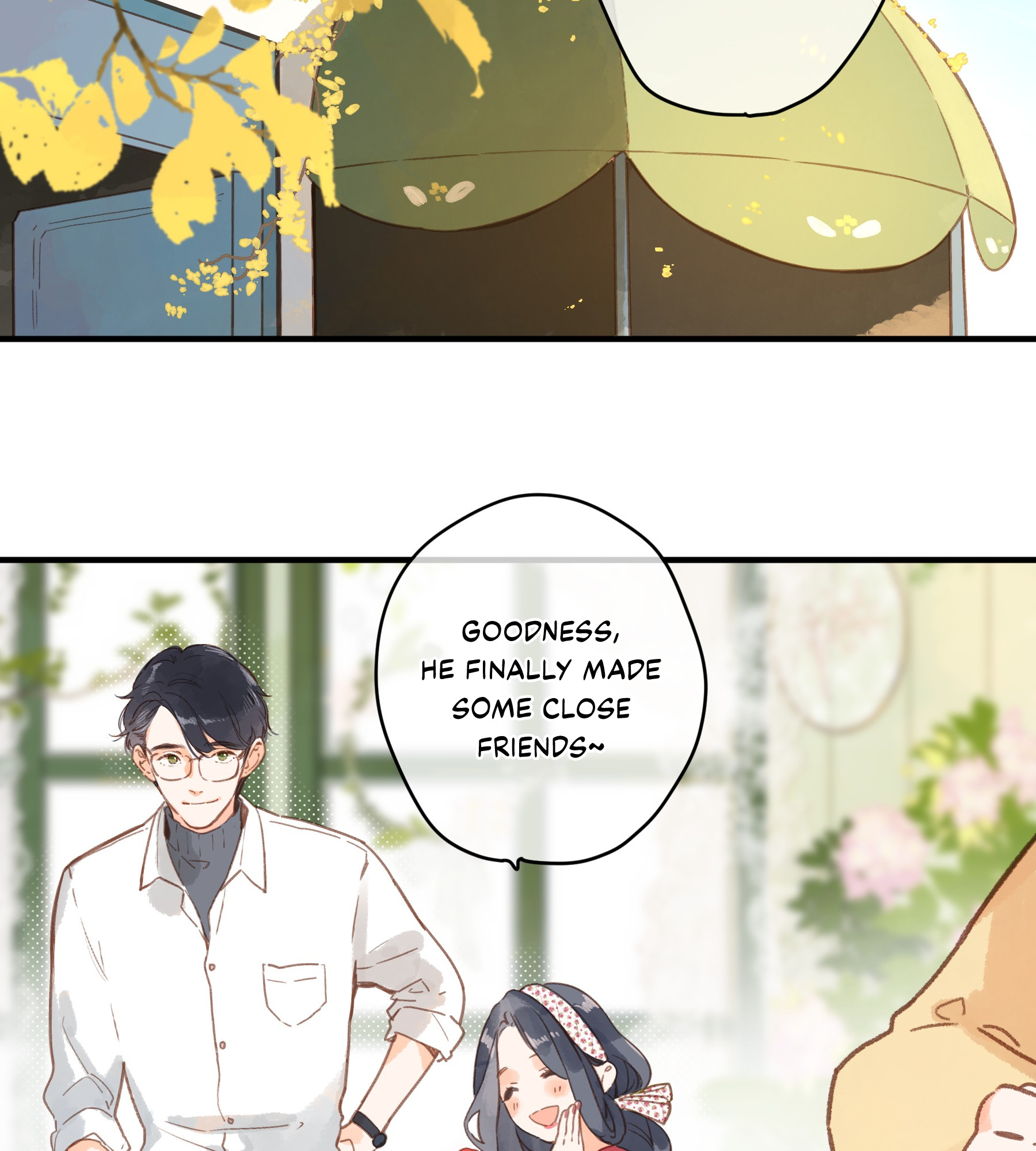 Summer Bloom chapter 22 - page 45