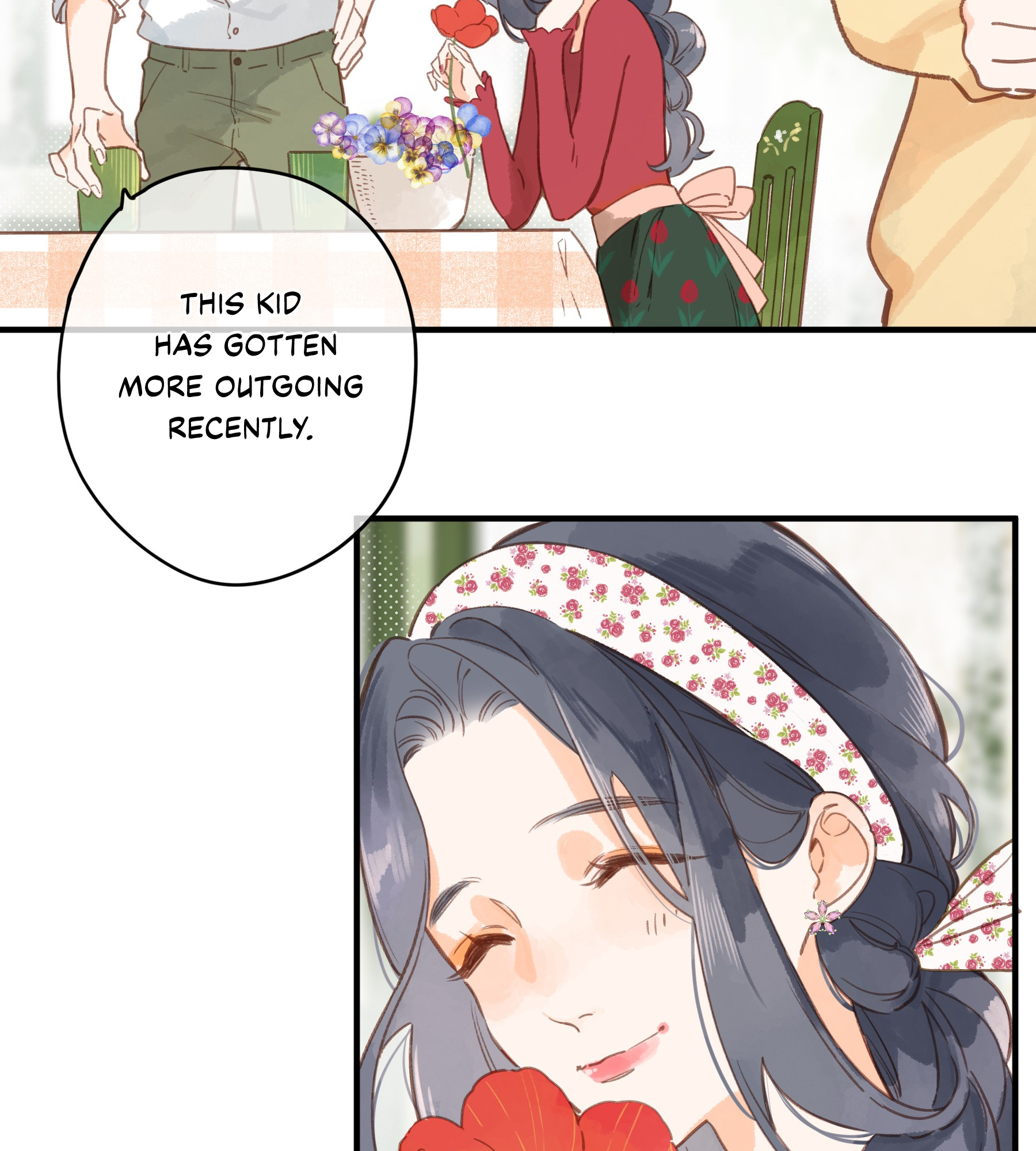 Summer Bloom chapter 22 - page 46