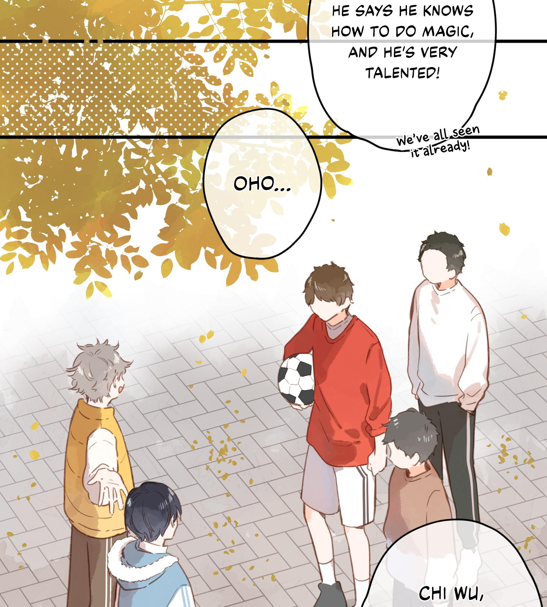 Summer Bloom chapter 22 - page 49