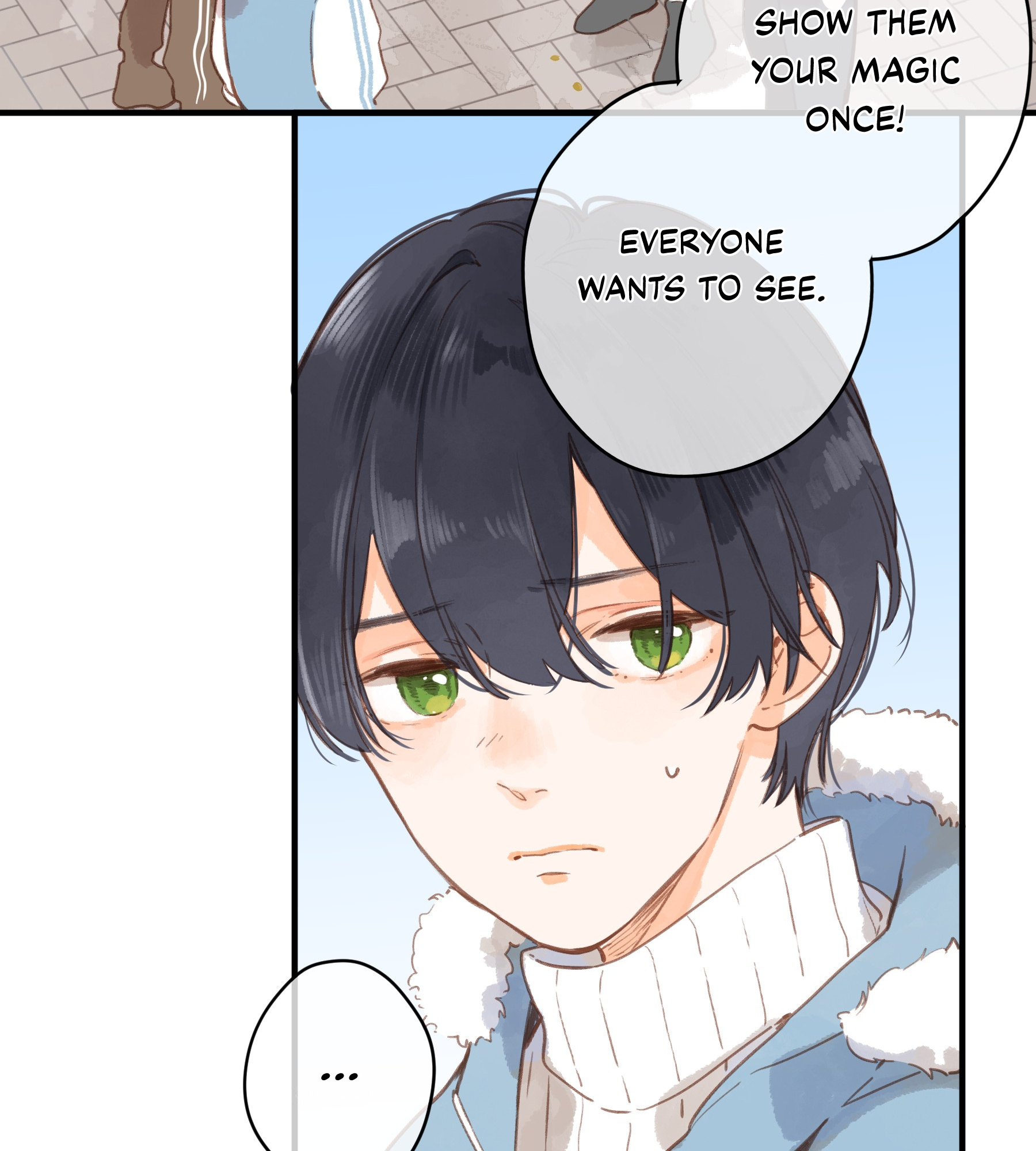 Summer Bloom chapter 22 - page 50