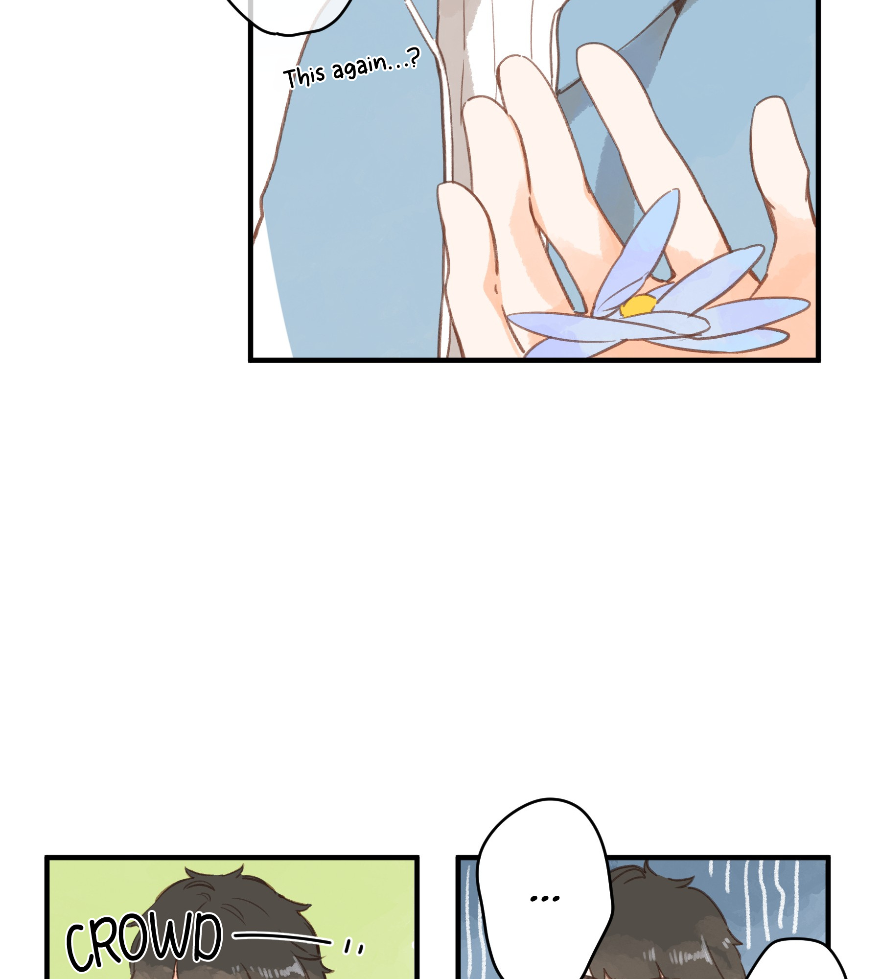 Summer Bloom chapter 22 - page 51