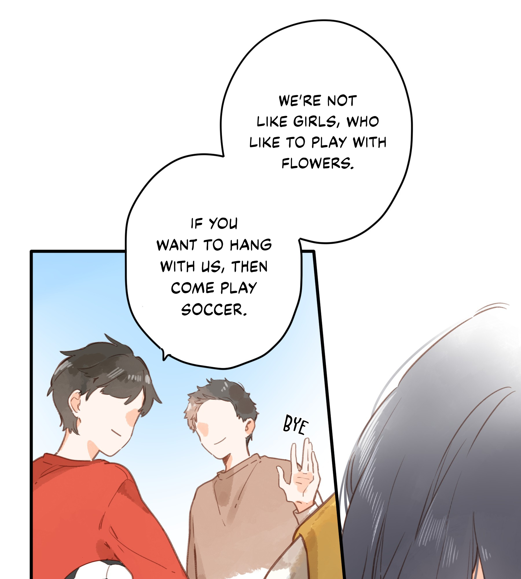 Summer Bloom chapter 22 - page 56