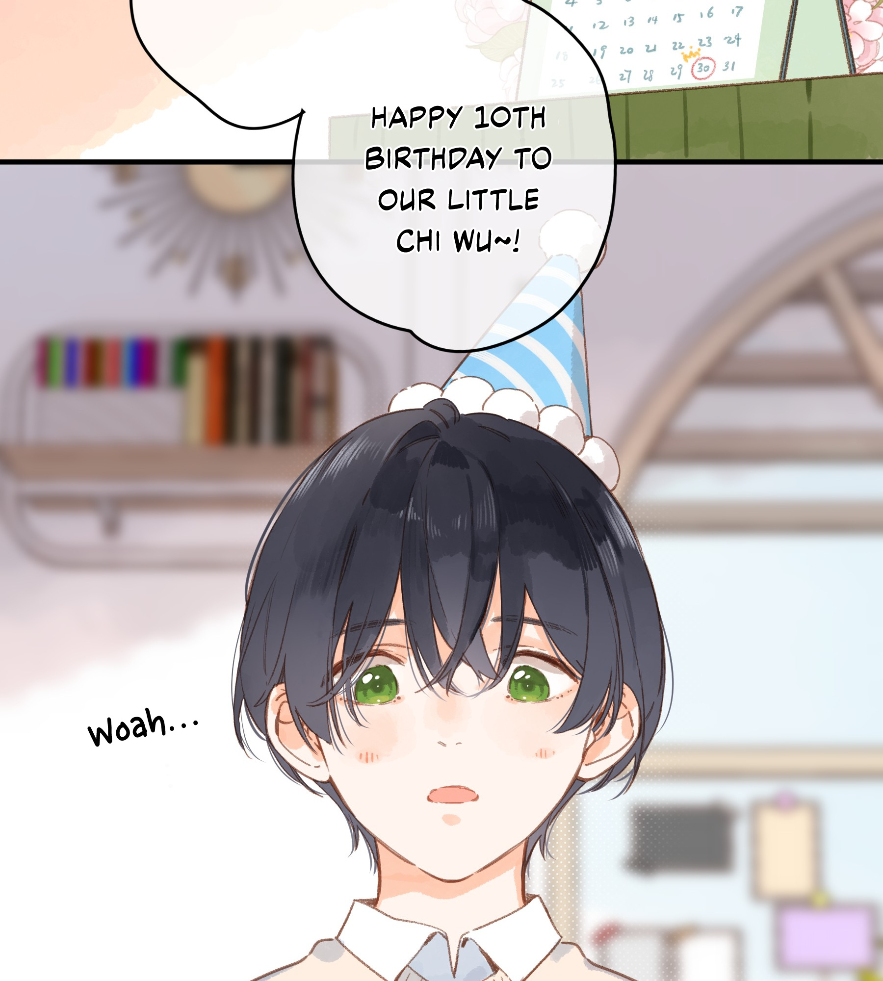 Summer Bloom chapter 22 - page 65