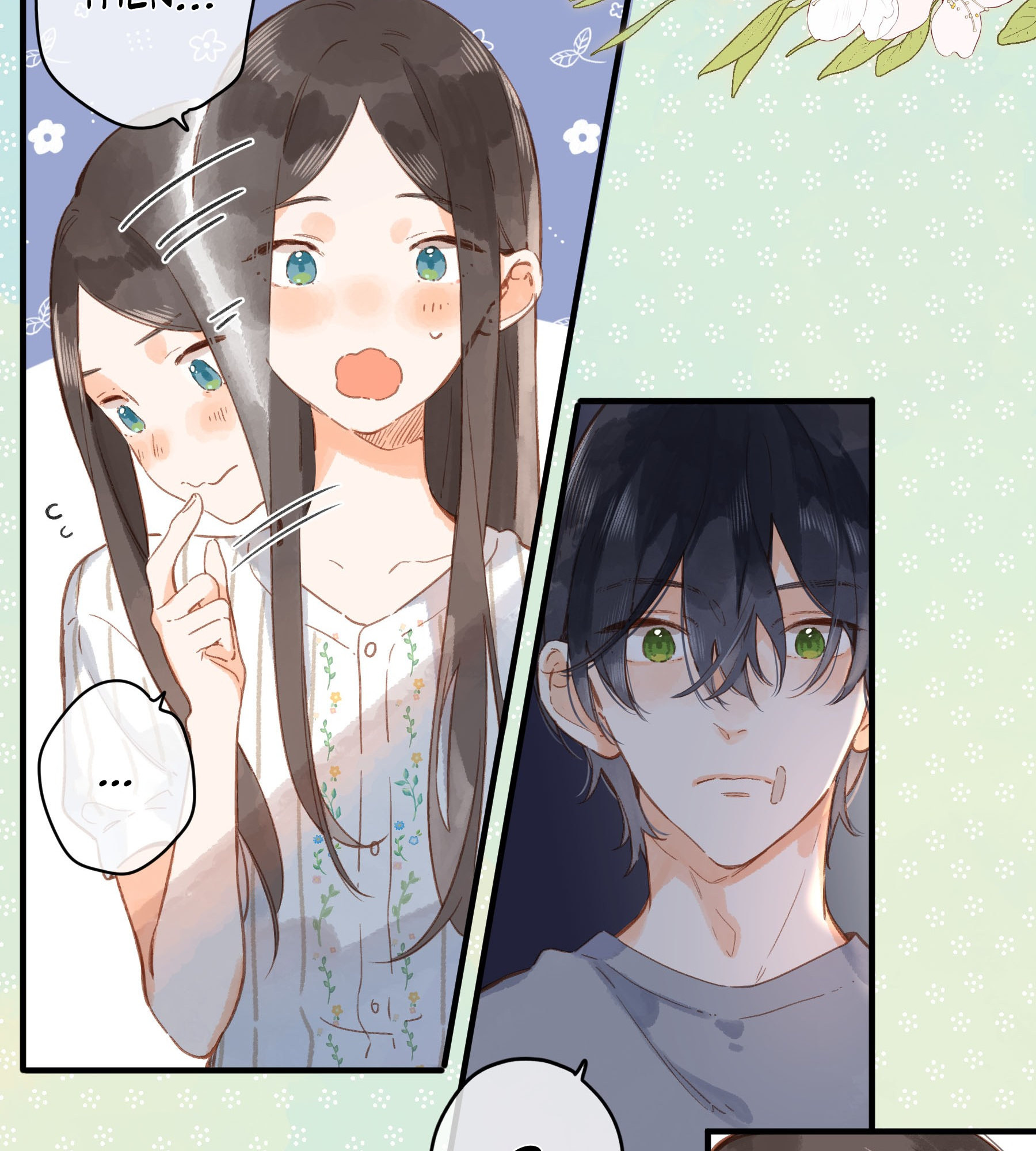Summer Bloom chapter 21 - page 13