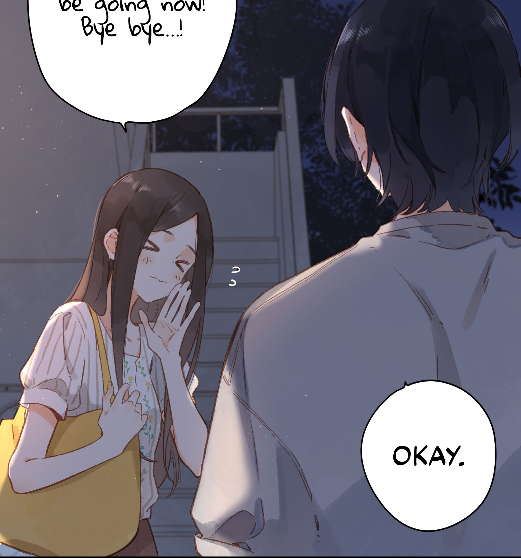 Summer Bloom chapter 21 - page 15