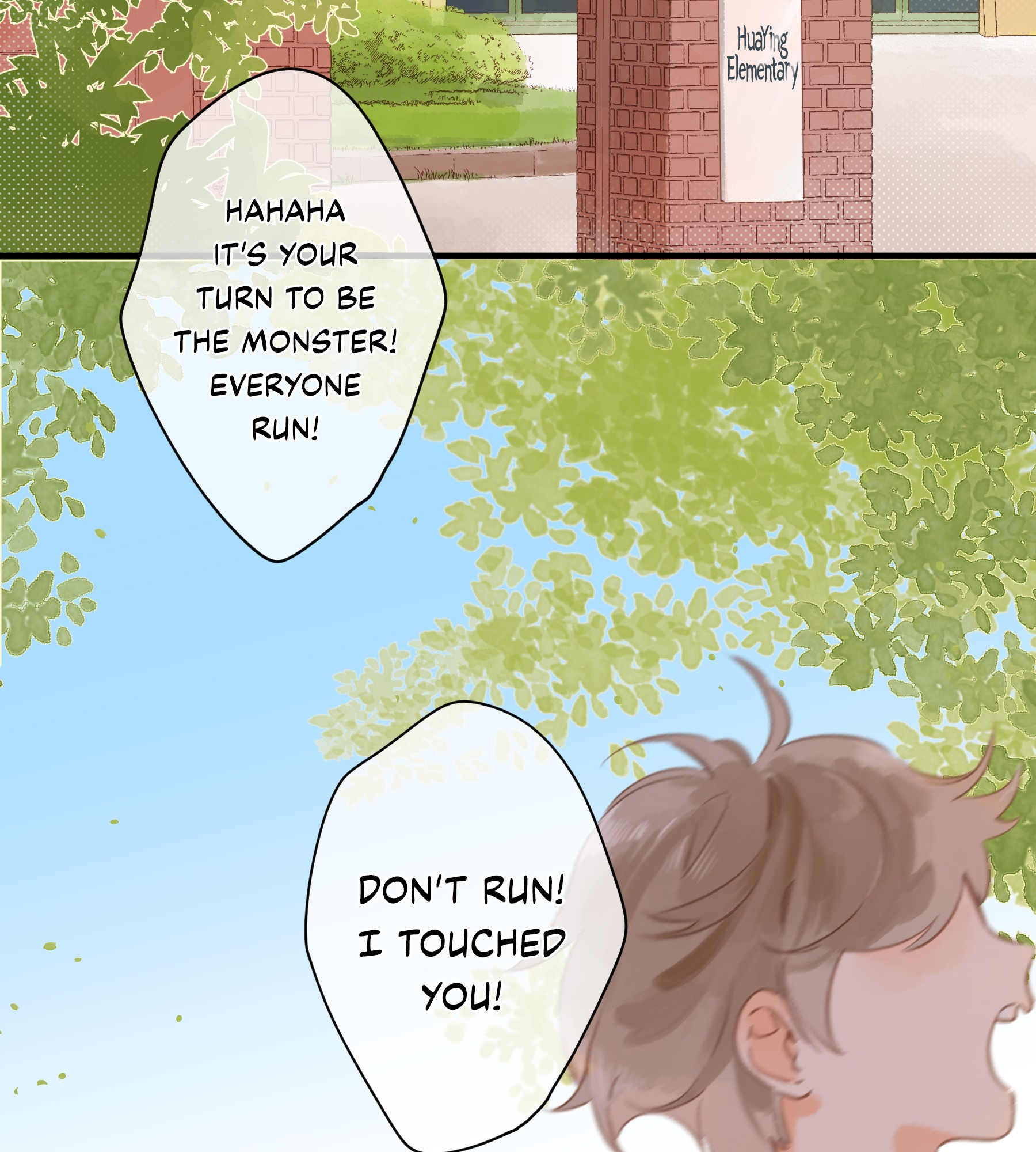 Summer Bloom chapter 21 - page 55