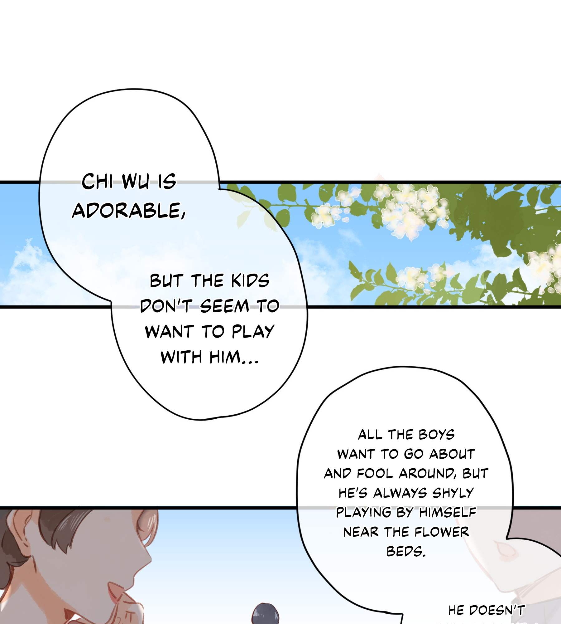 Summer Bloom chapter 21 - page 58